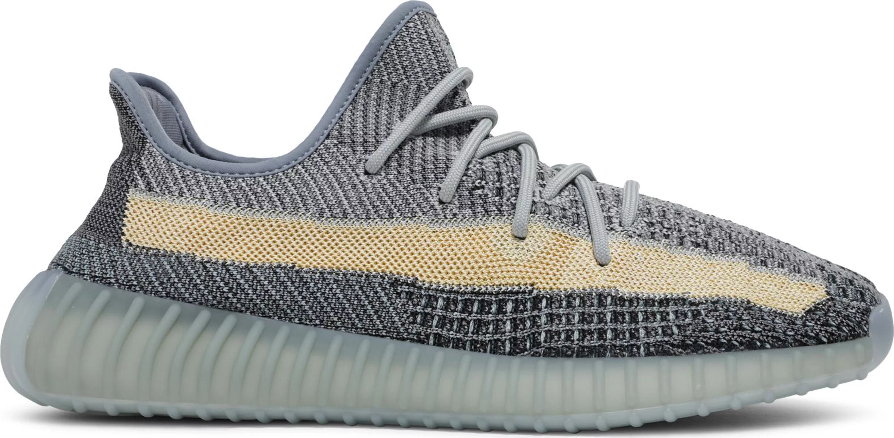 Adidas Yeezy Boost 350 v2 "Ash Blue" (Preowned)(Replacement Box)
