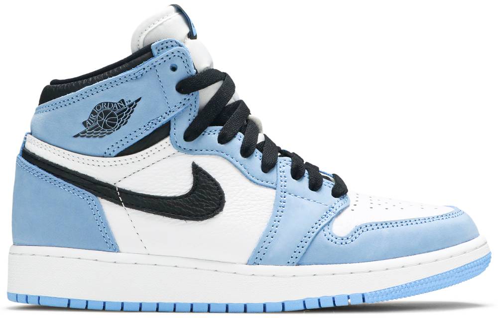 Air Jordan 1 Retro High 'University Blue' (GS)