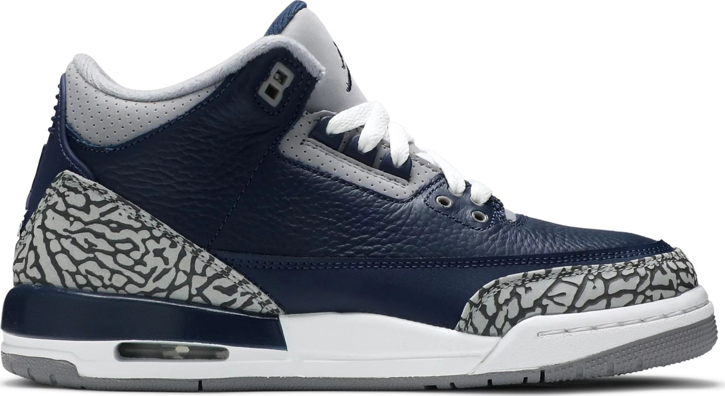 Air Jordan 3 Retro 'Georgetown' (2021) (GS)