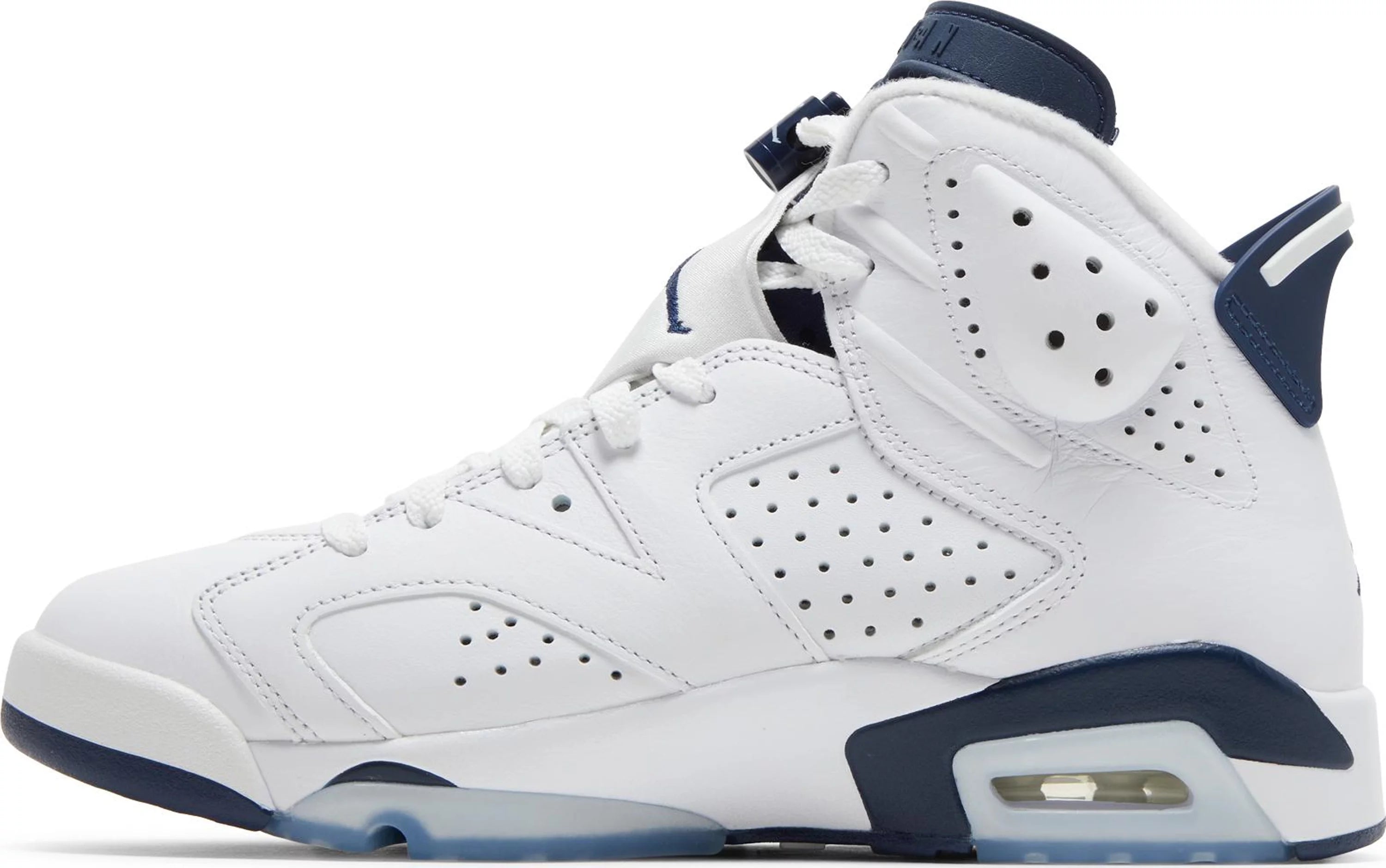 Air Jordan 6 Retro Midnight Navy (2022)