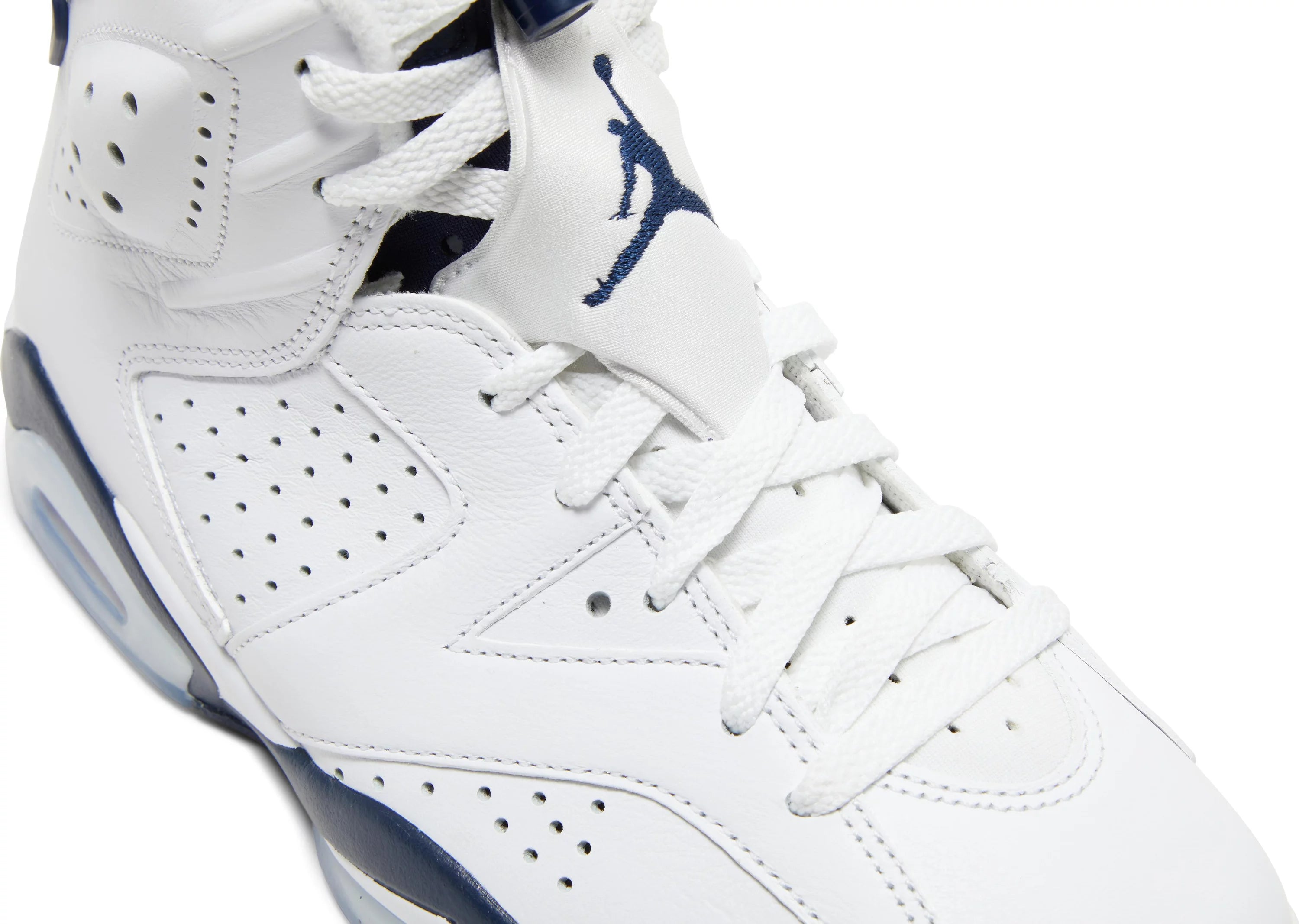 Air Jordan 6 Retro Midnight Navy (2022)