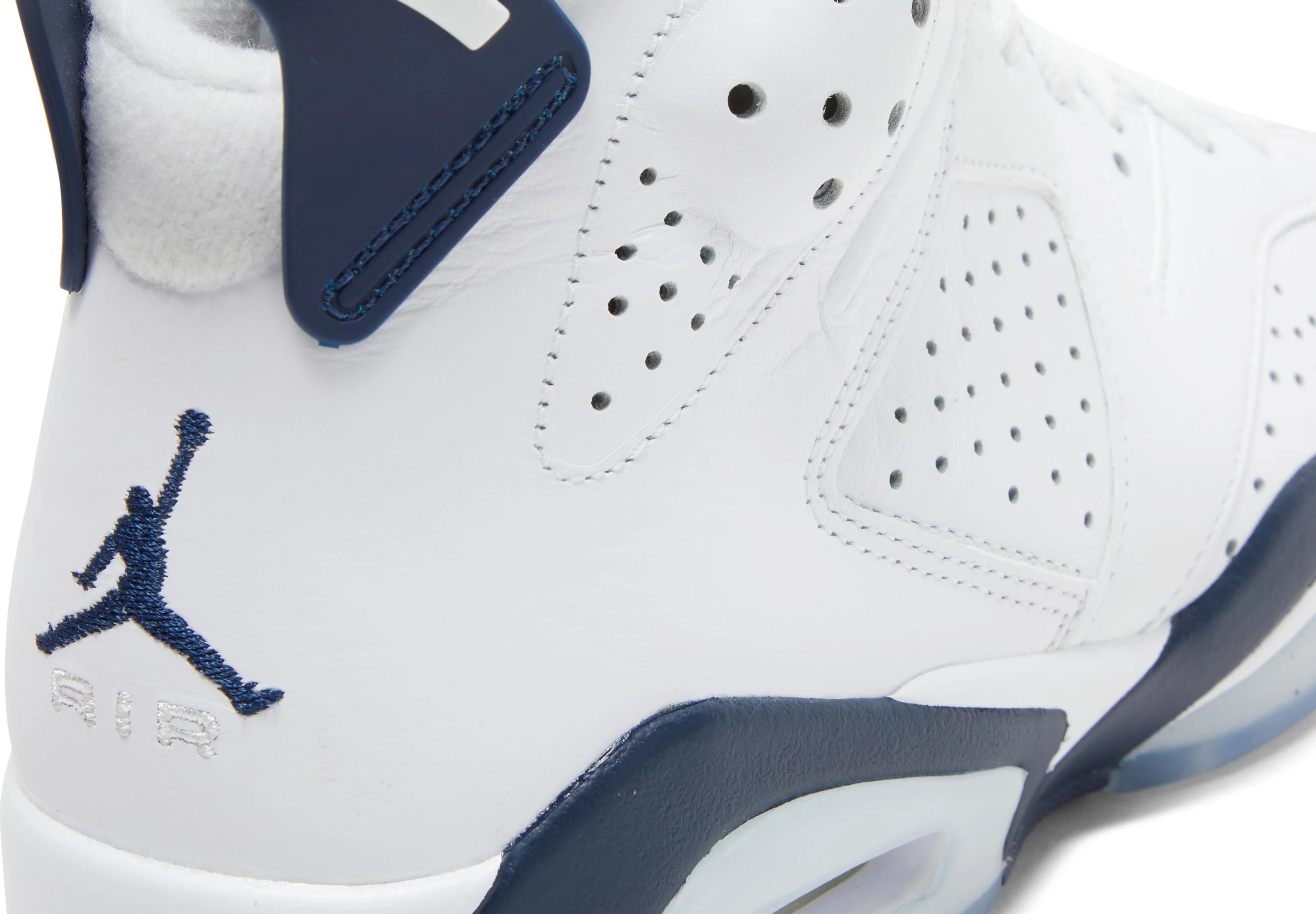 Air Jordan 6 Retro Midnight Navy (2022)