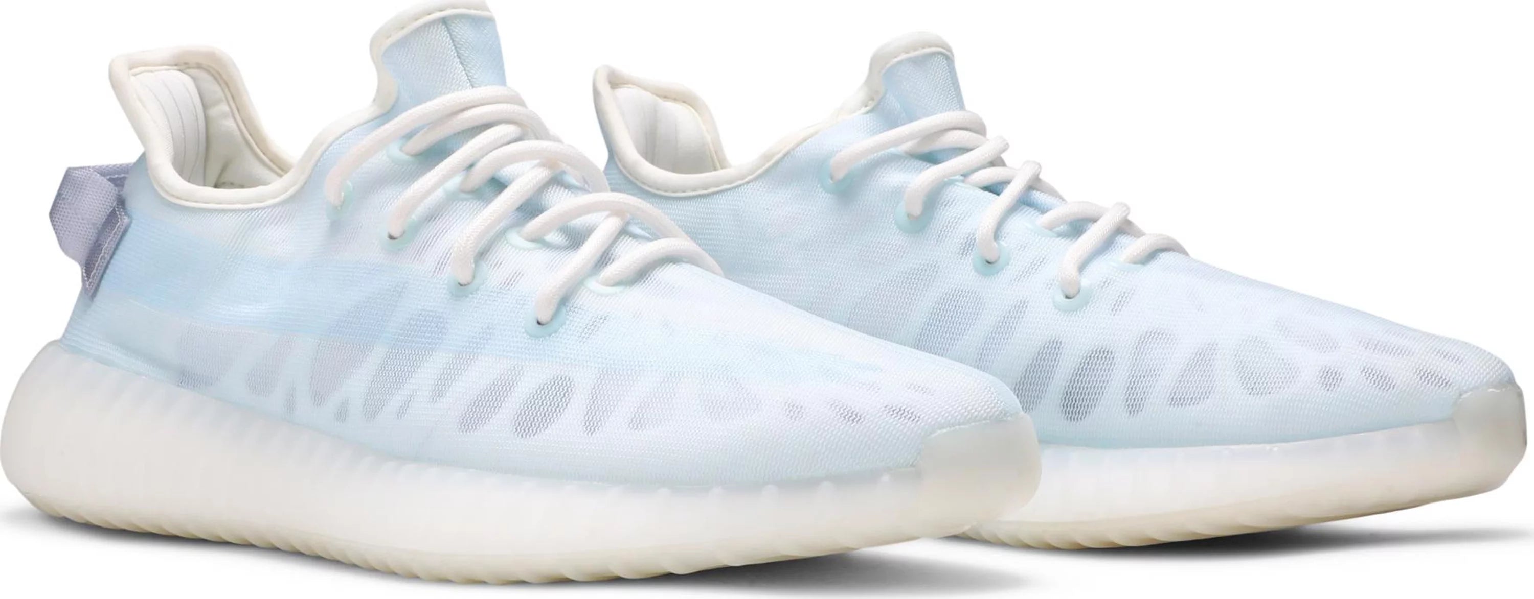 Adidas Yeezy Boost 350 V2 "Mono Ice"