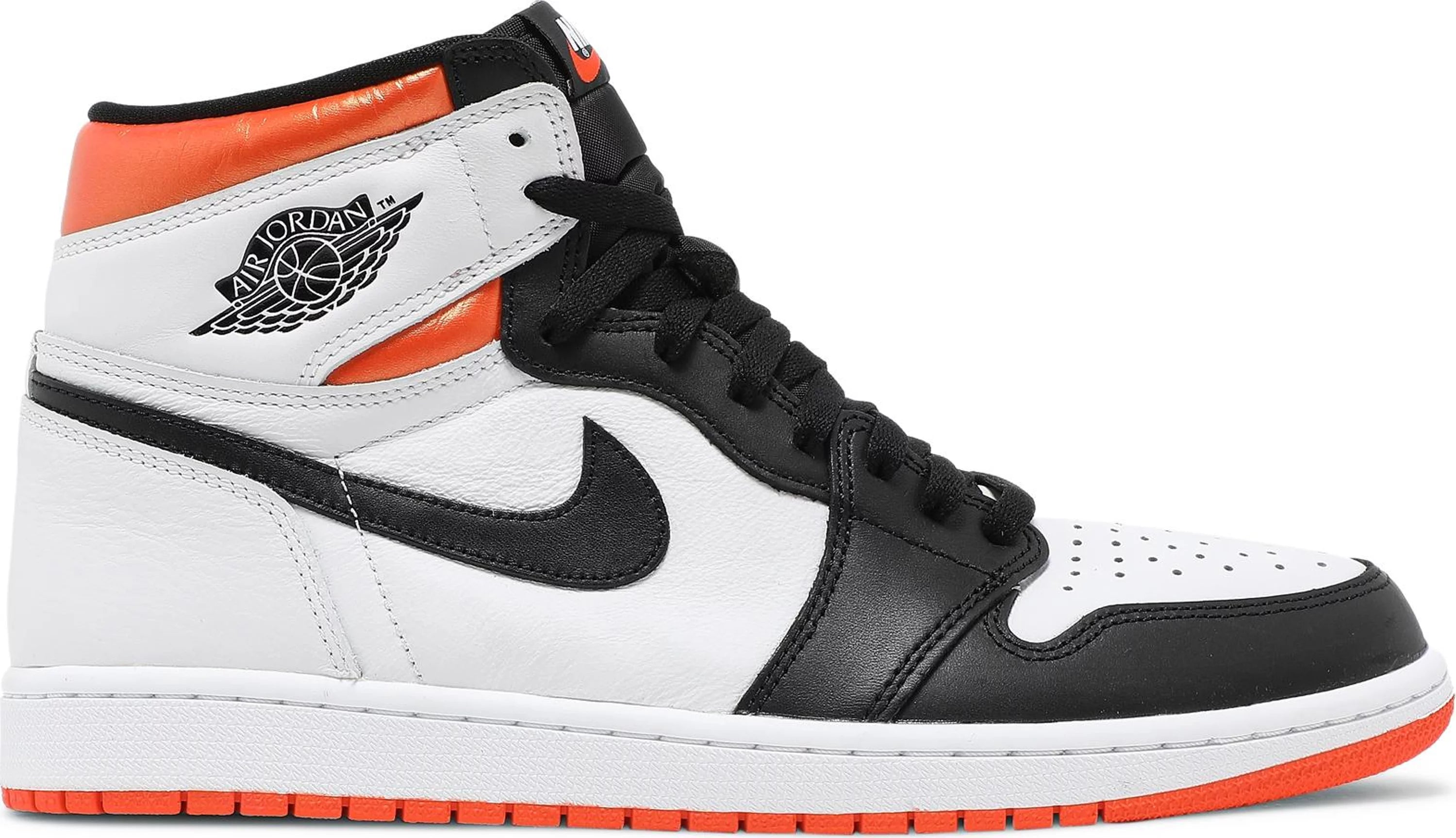 Air Jordan 1 Retro High 'Electro Orange'
