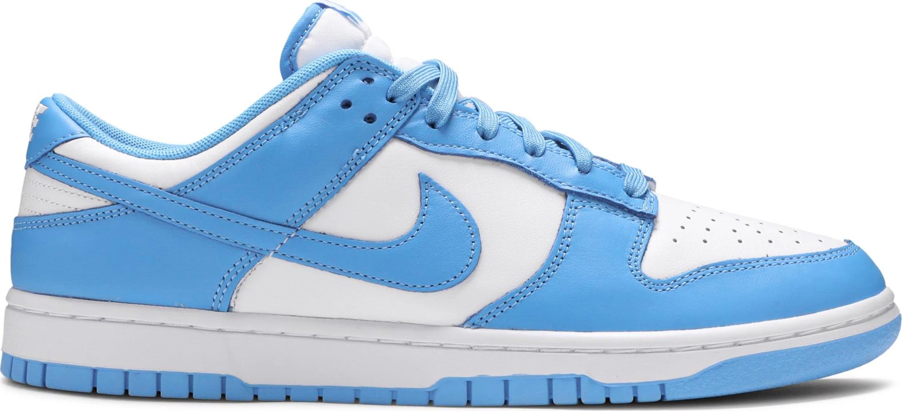 Nike Dunk Low 'UNC'