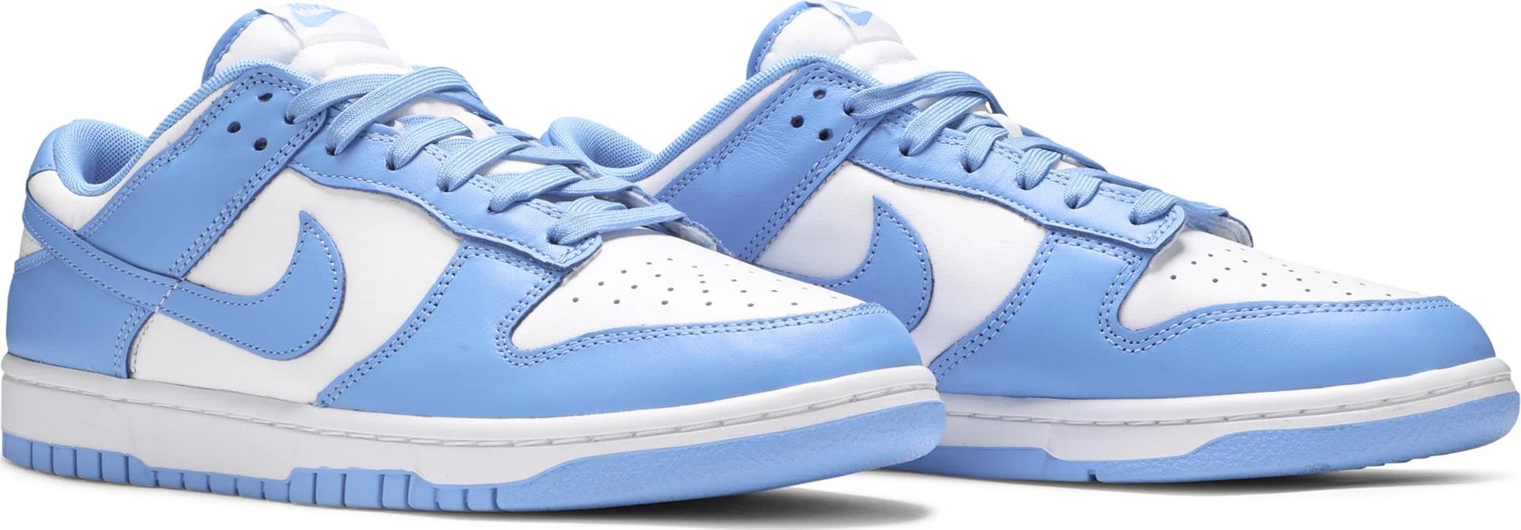 Nike Dunk Low 'UNC'