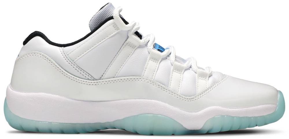 Air Jordan 11 Retro Low 'Legend Blue' (GS)