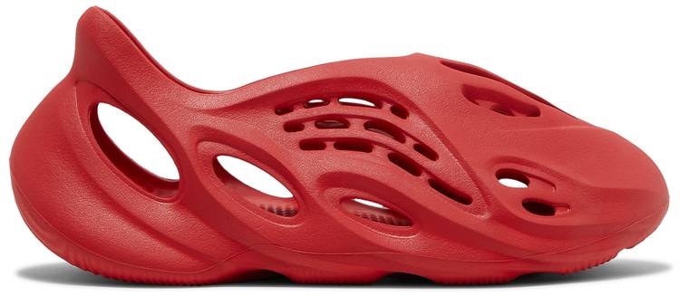 Adidas Yeezy Foam RNR Vermillion