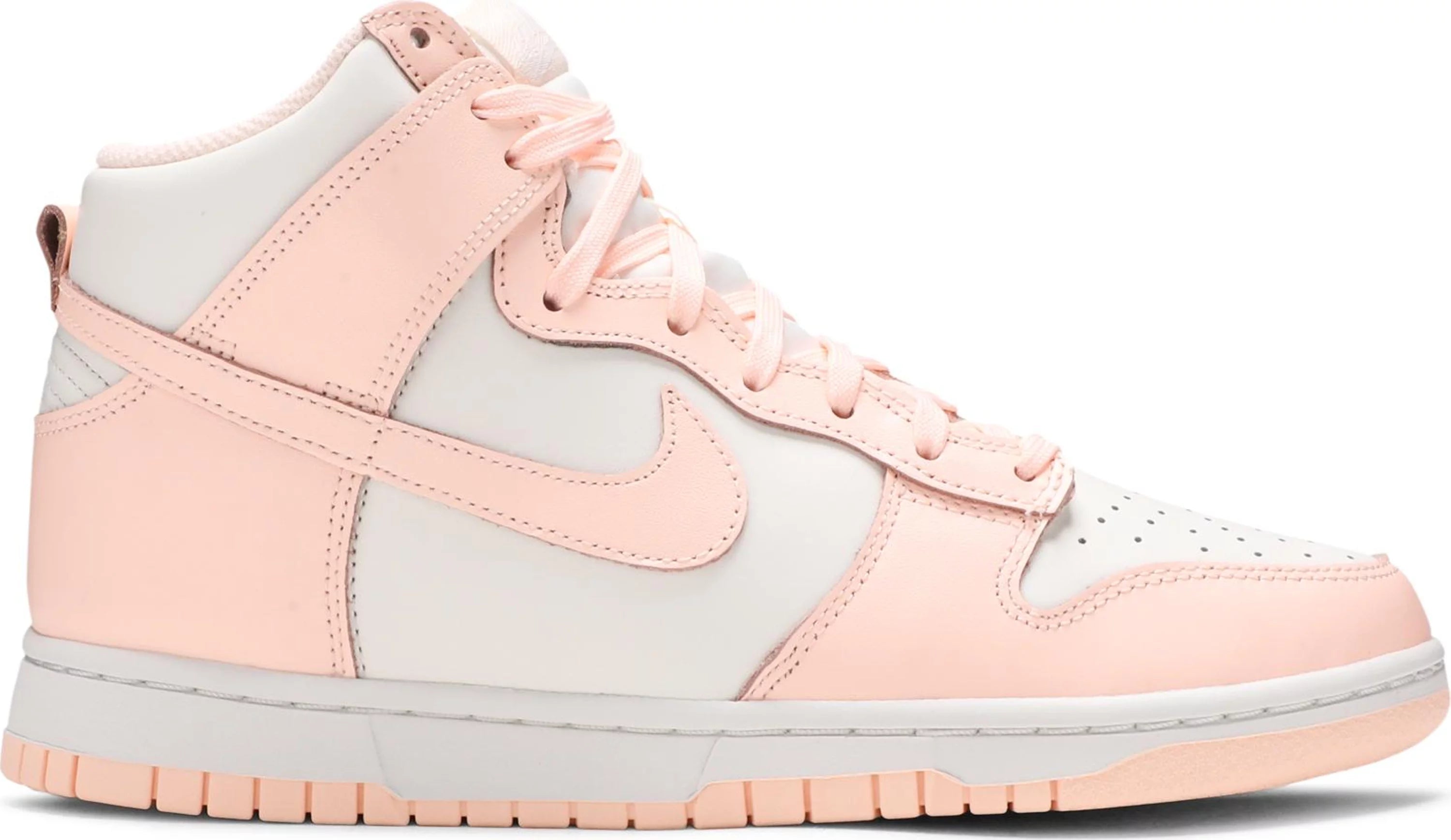 Nike Dunk High 'Crimson Tint' (W)