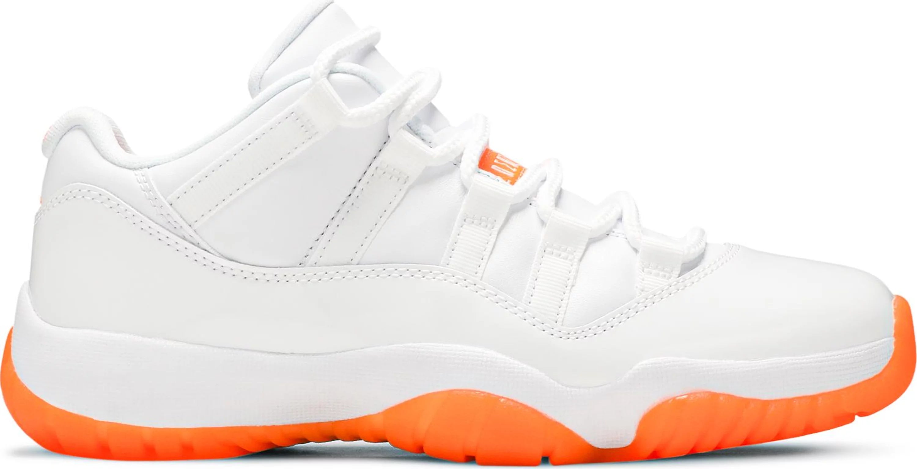 Air Jordan 11 Low 'Bright Citrus' (W)