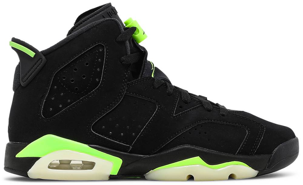 Air Jordan 6 Retro "Electric Green" (GS)