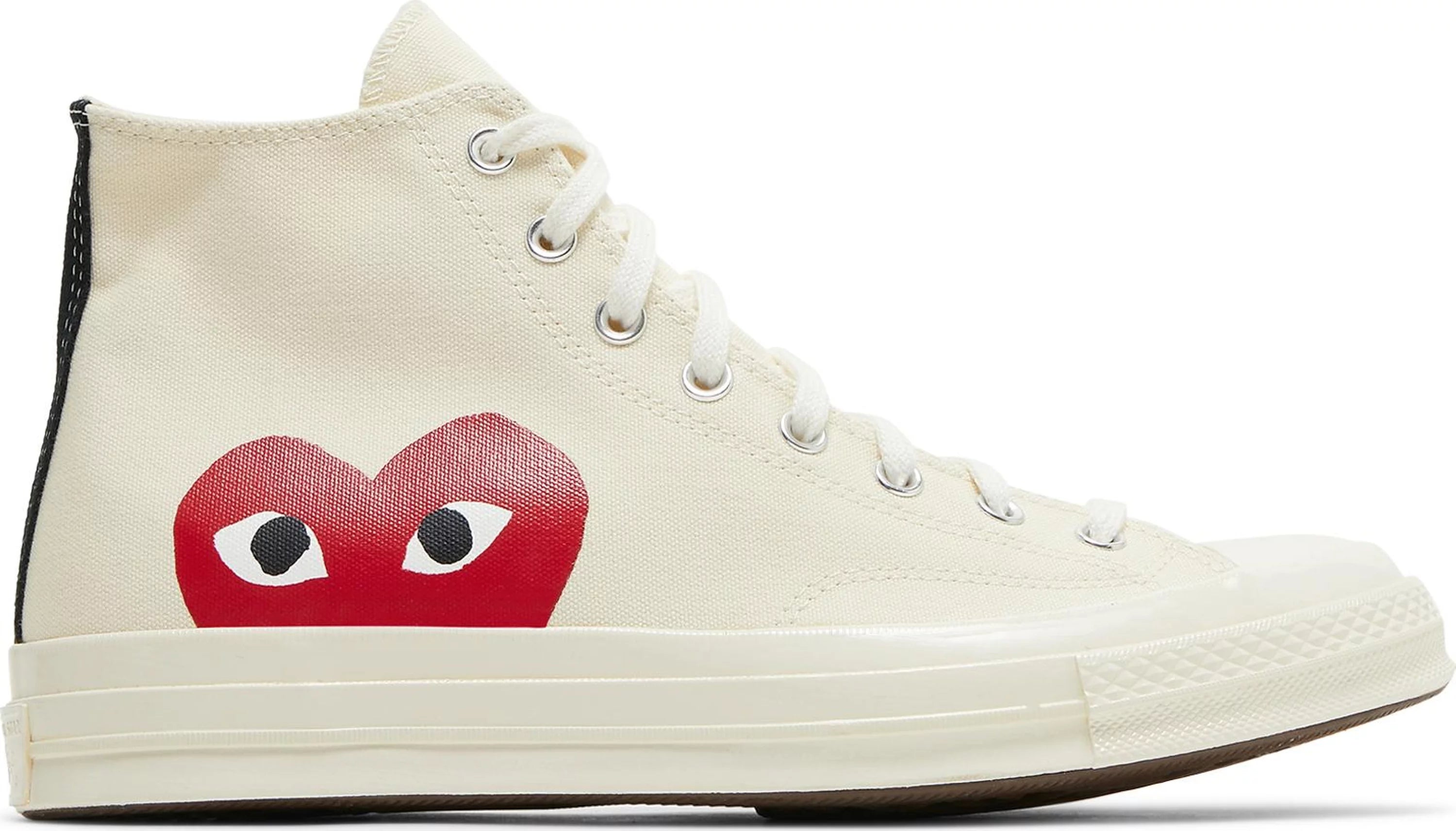 Converse Chuck Taylor All-Star 70 Hi CDG White