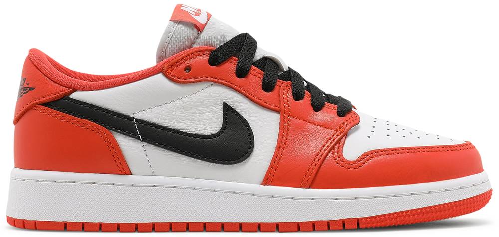 Air Jordan 1 Low OG Starfish (GS)