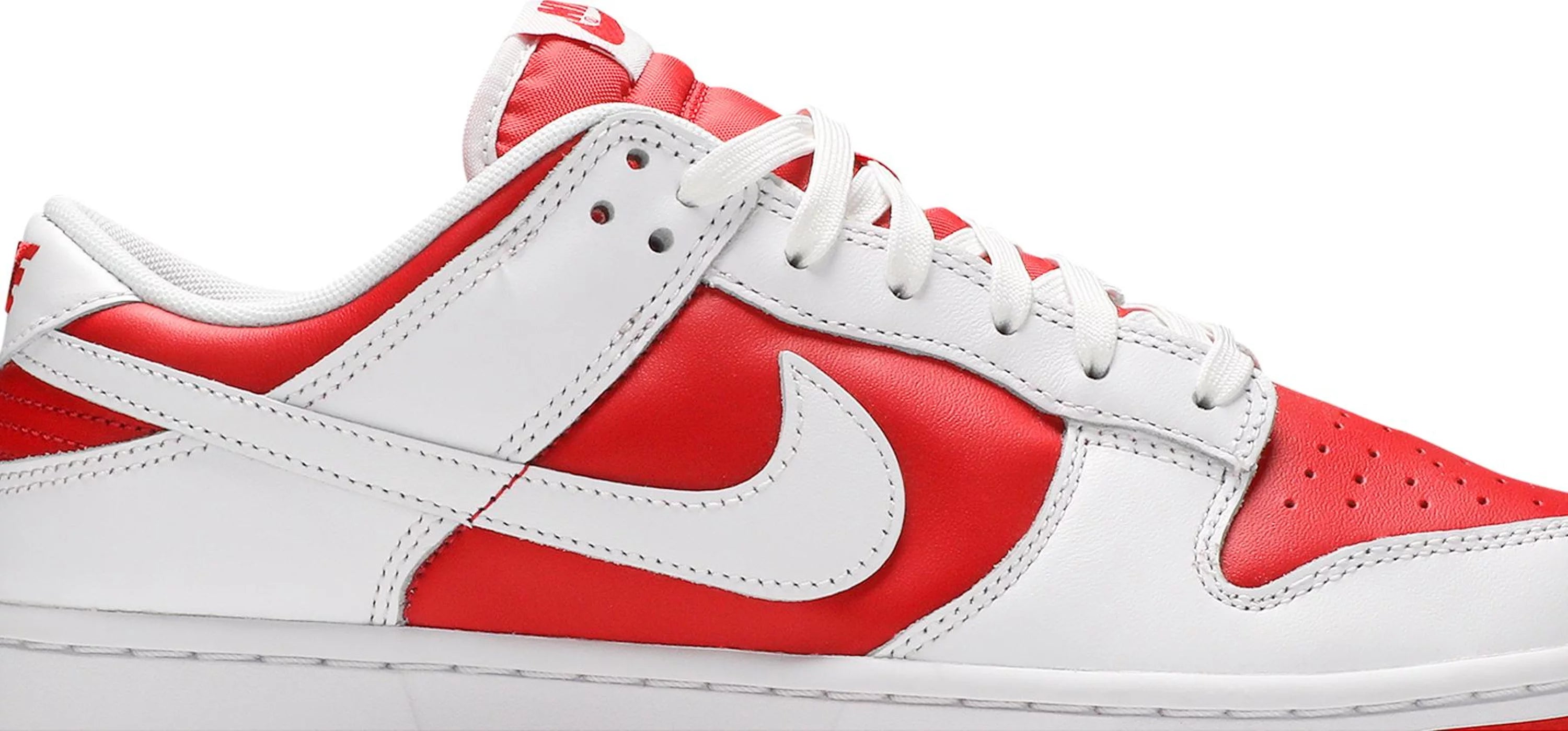 Nike Dunk Low Championship Red (2021)