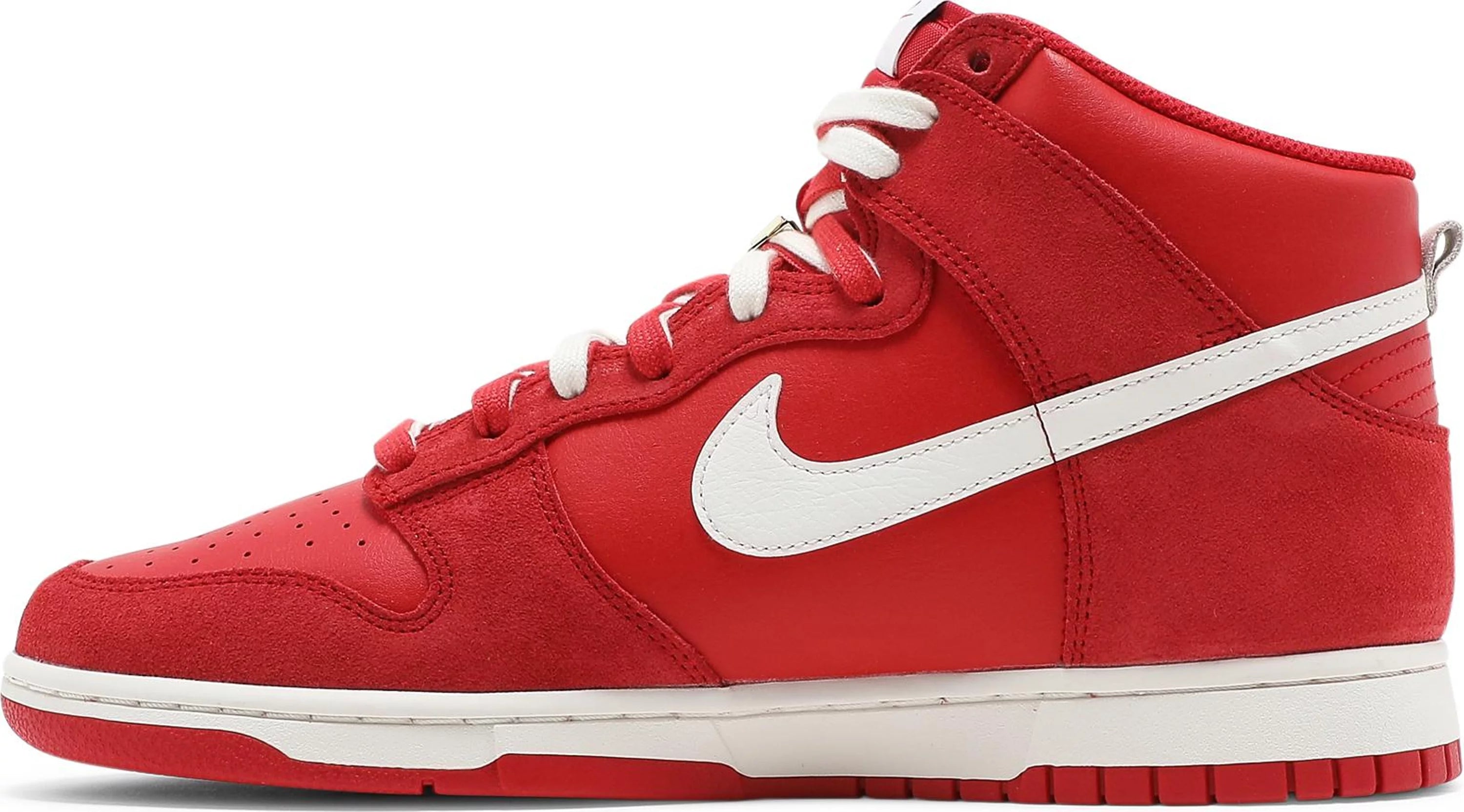 Nike Dunk High First Use Red