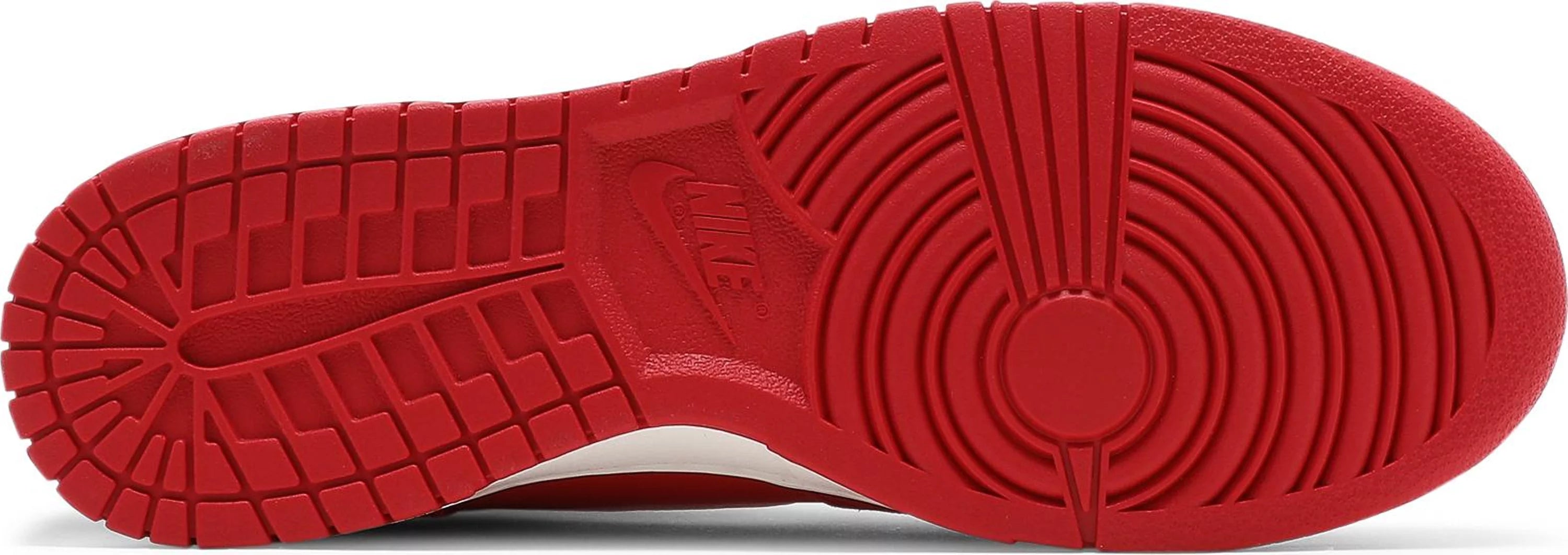 Nike Dunk High First Use Red