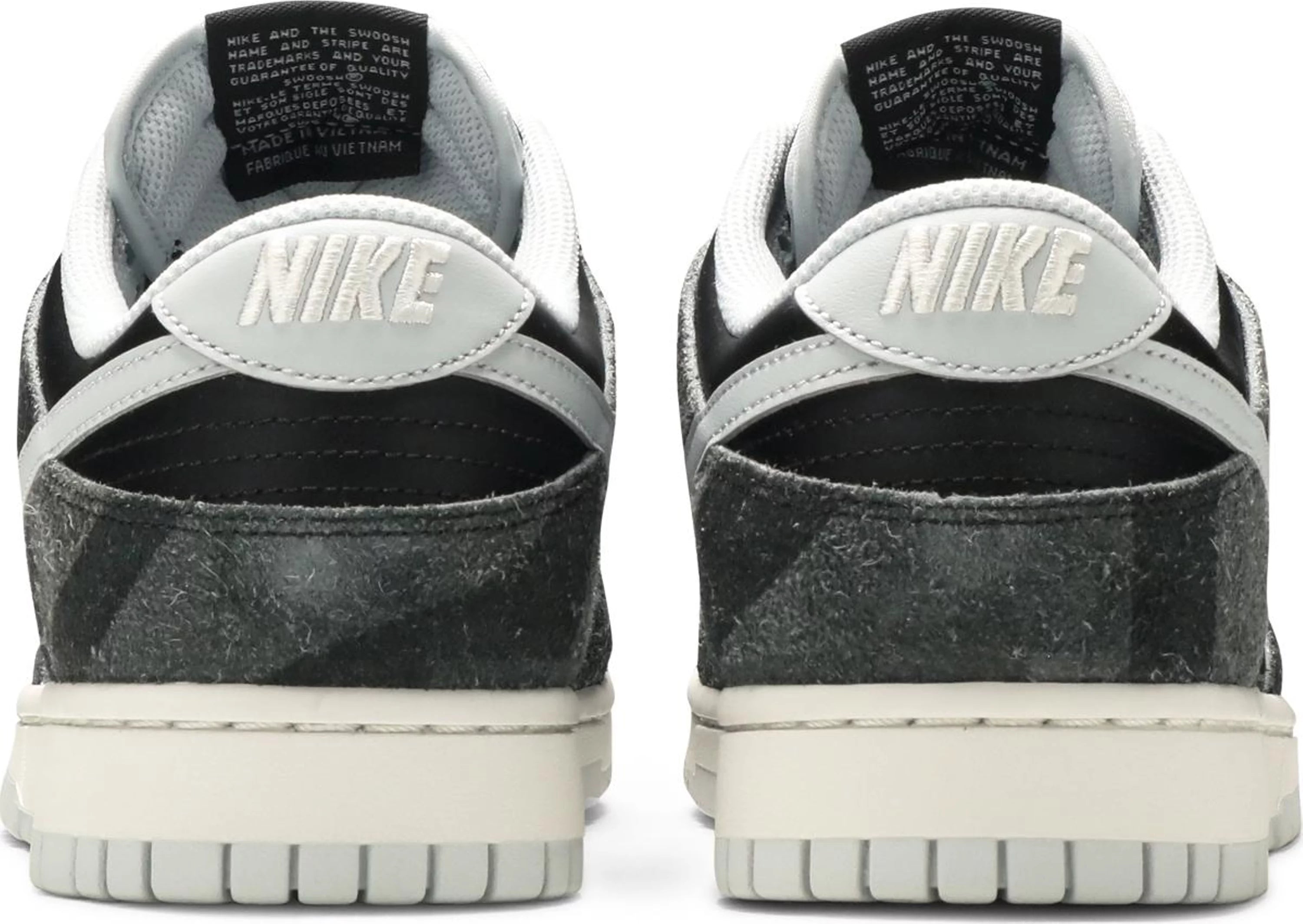 Nike Dunk Low Retro Animal Pack Zebra