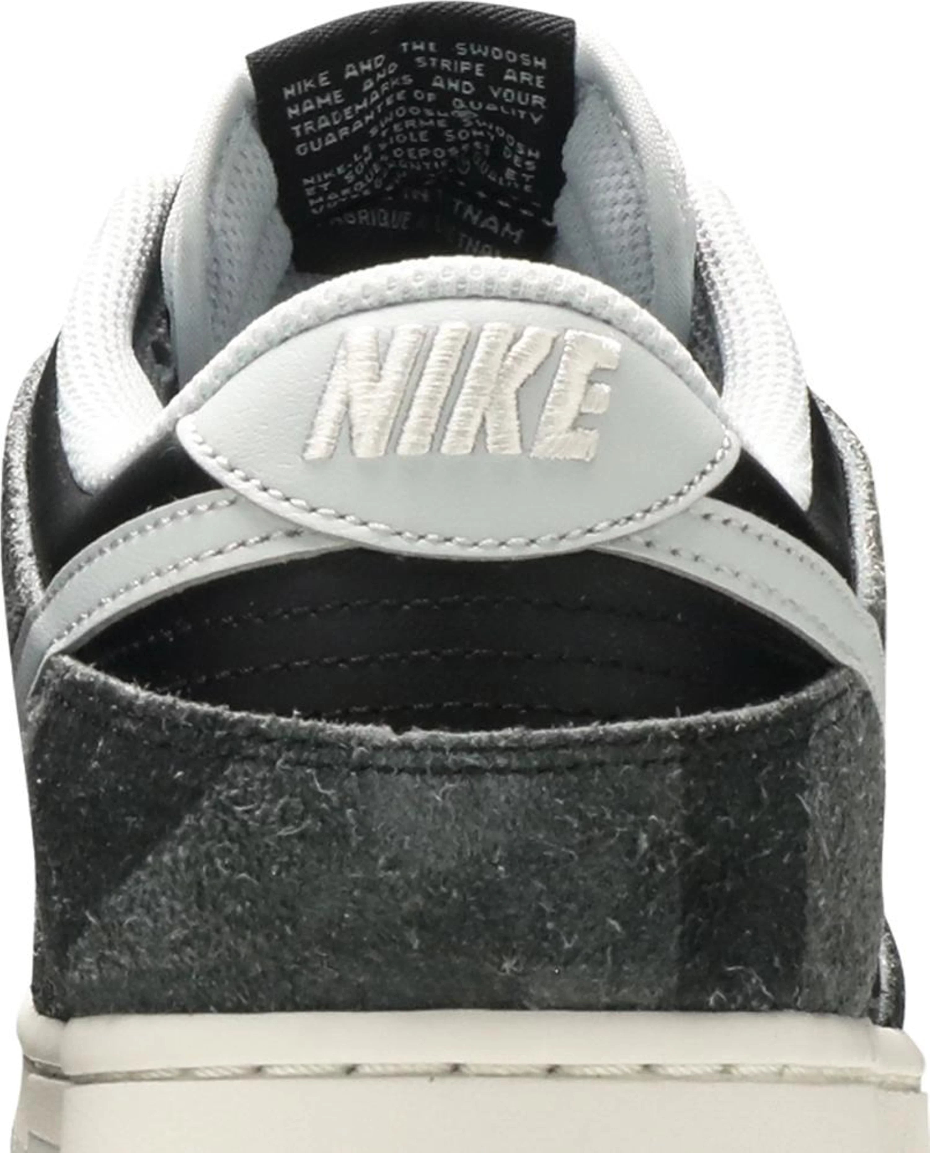 Nike Dunk Low Retro Animal Pack Zebra