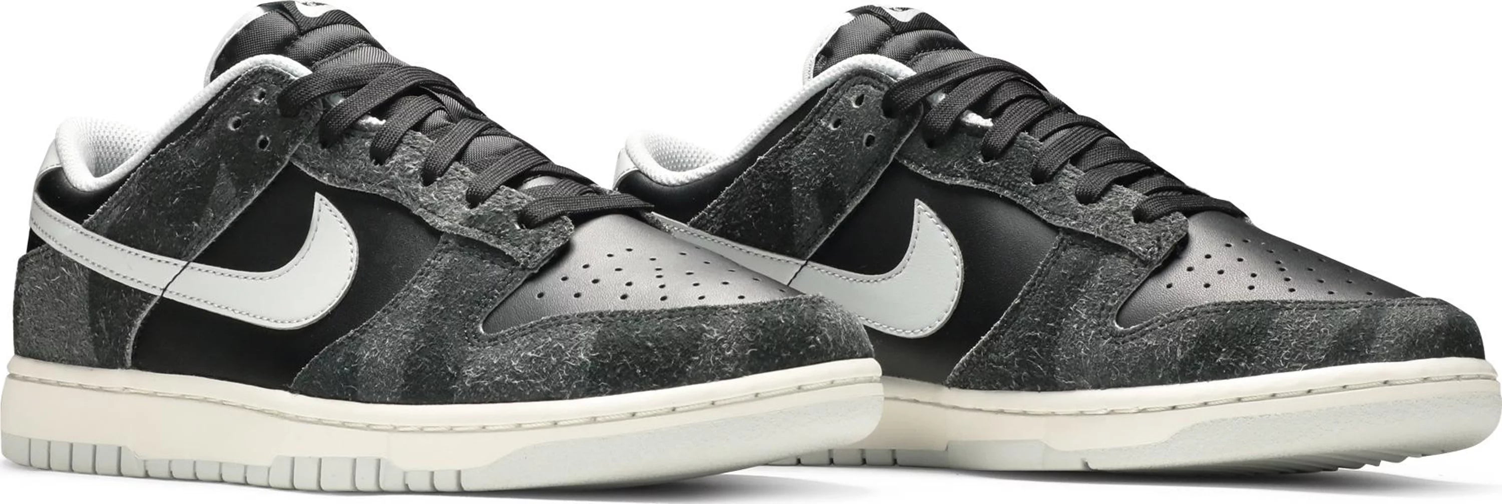 Nike Dunk Low Retro Animal Pack Zebra