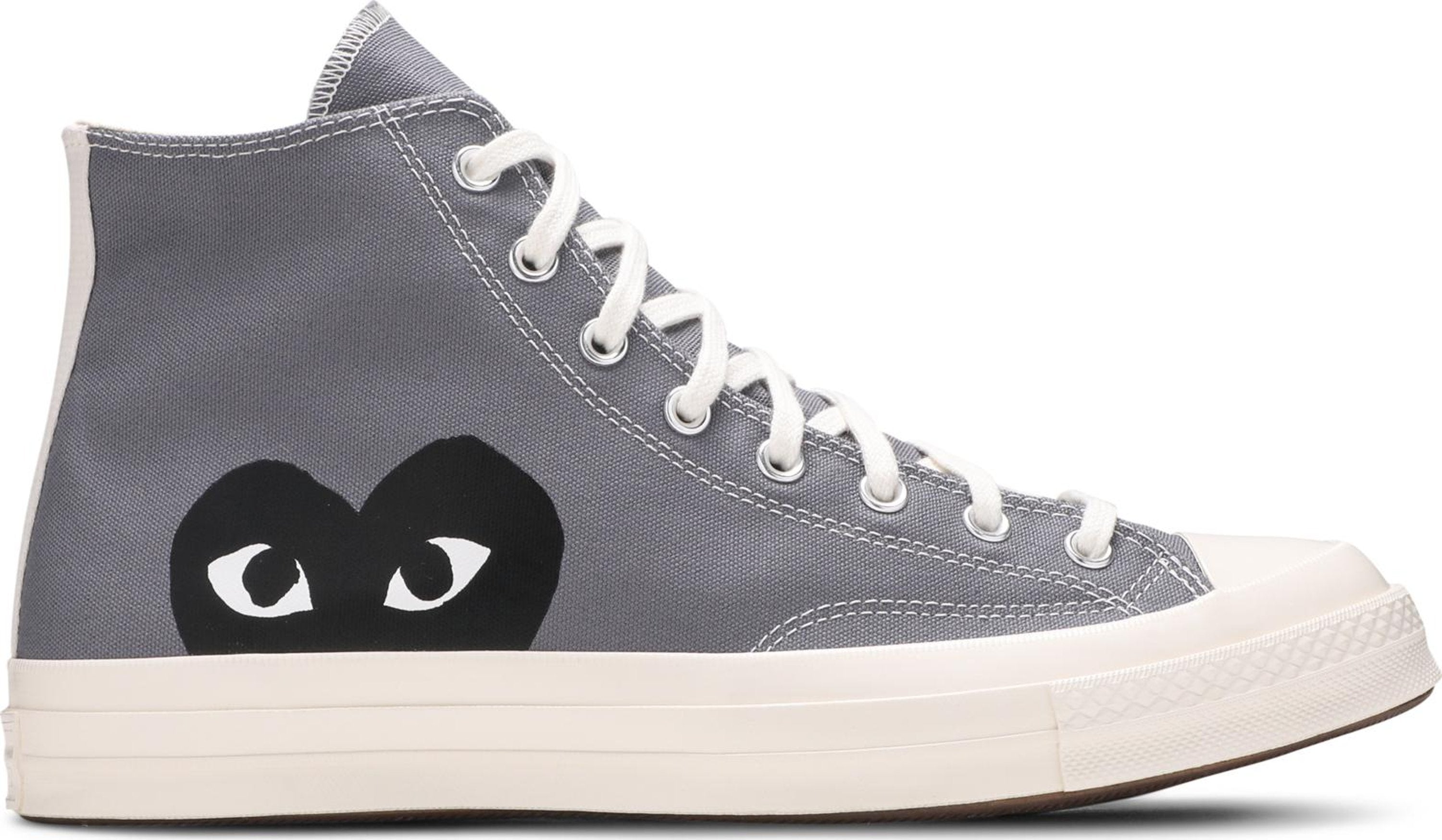 Converse Chuck Taylor All-Star 70s Hi CDG Grey