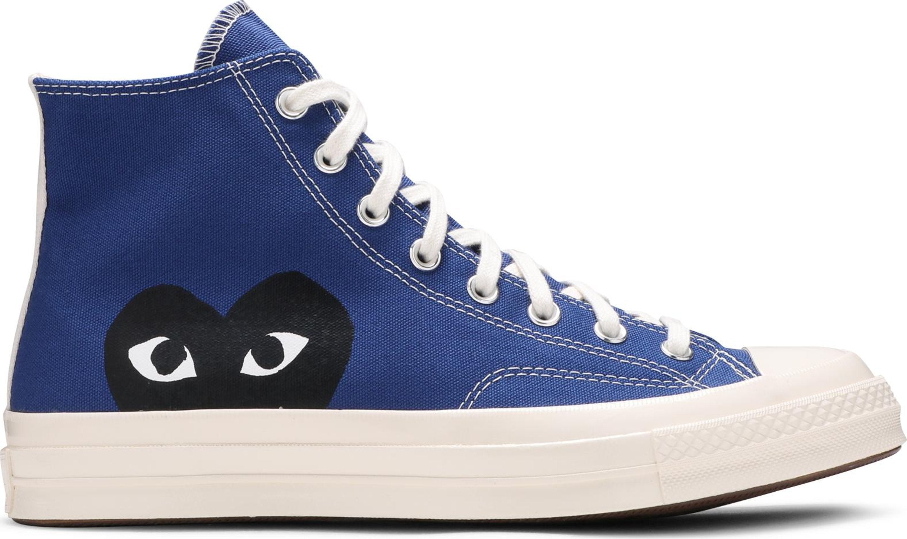 Converse Chuck Taylor All-Star 70 Hi CDG Blue