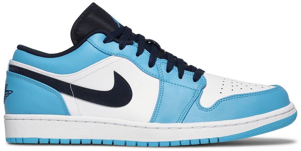 Air Jordan 1 Low UNC (2021)