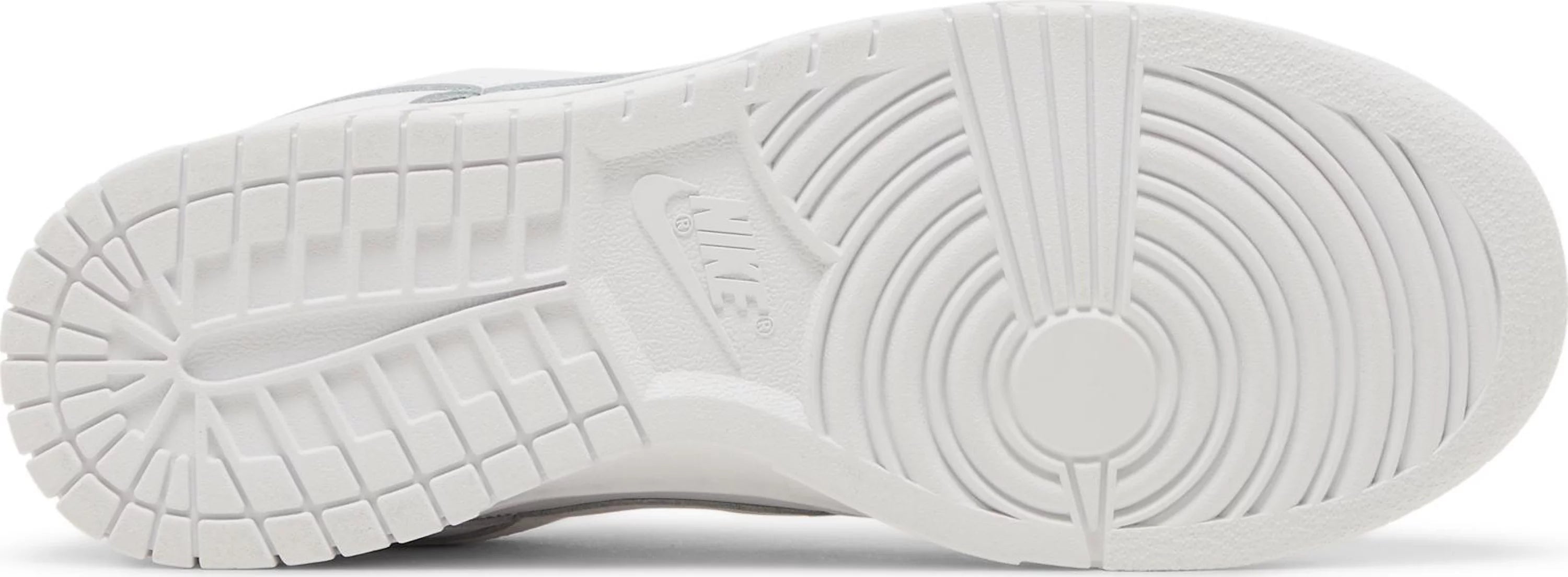 Nike Dunk Low Triple White (2021) (W)
