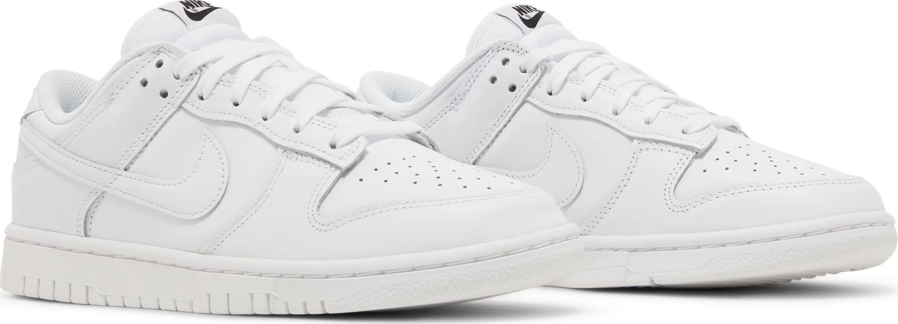 Nike Dunk Low Triple White (2021) (W)