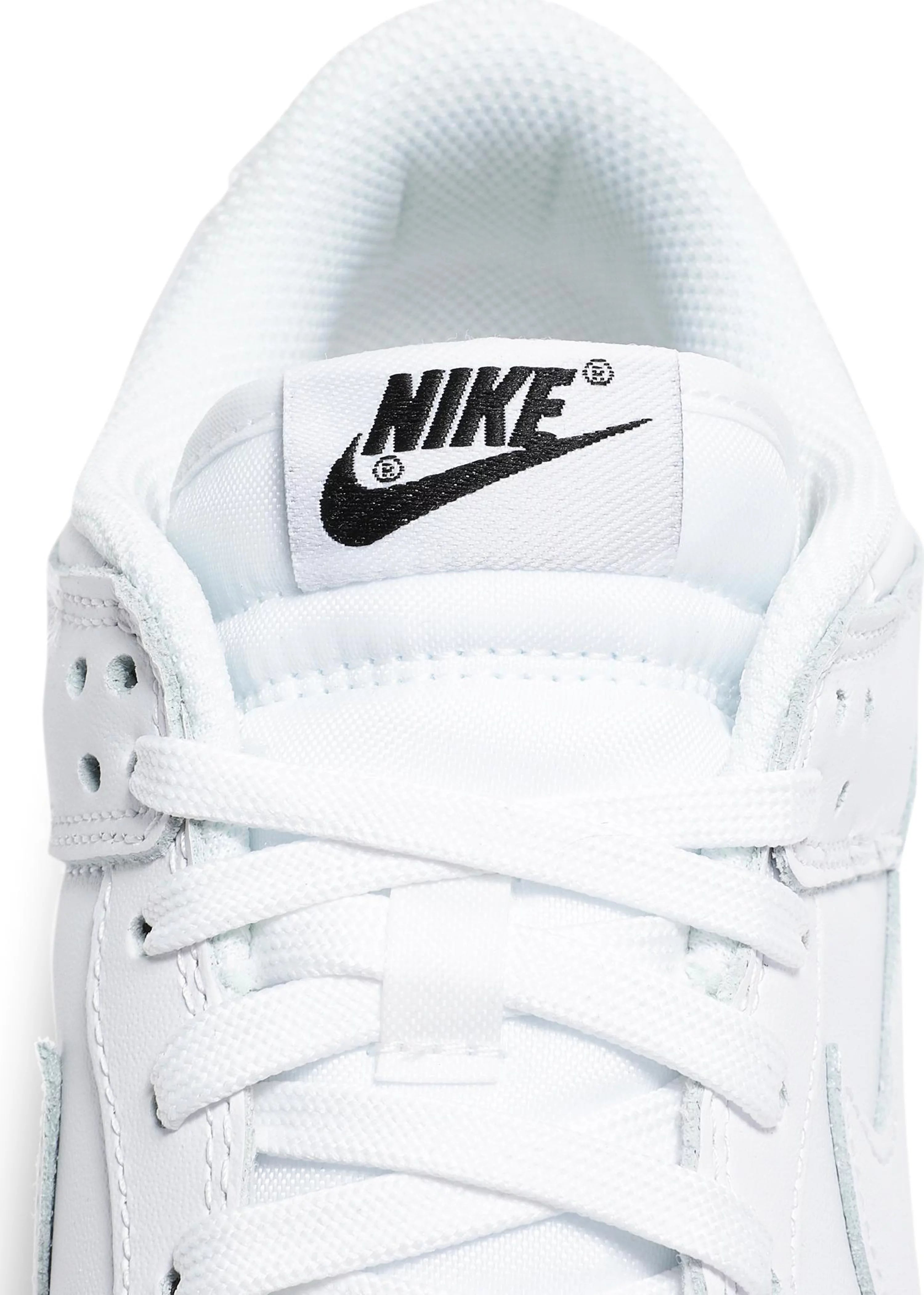 Nike Dunk Low Triple White (2021) (W)