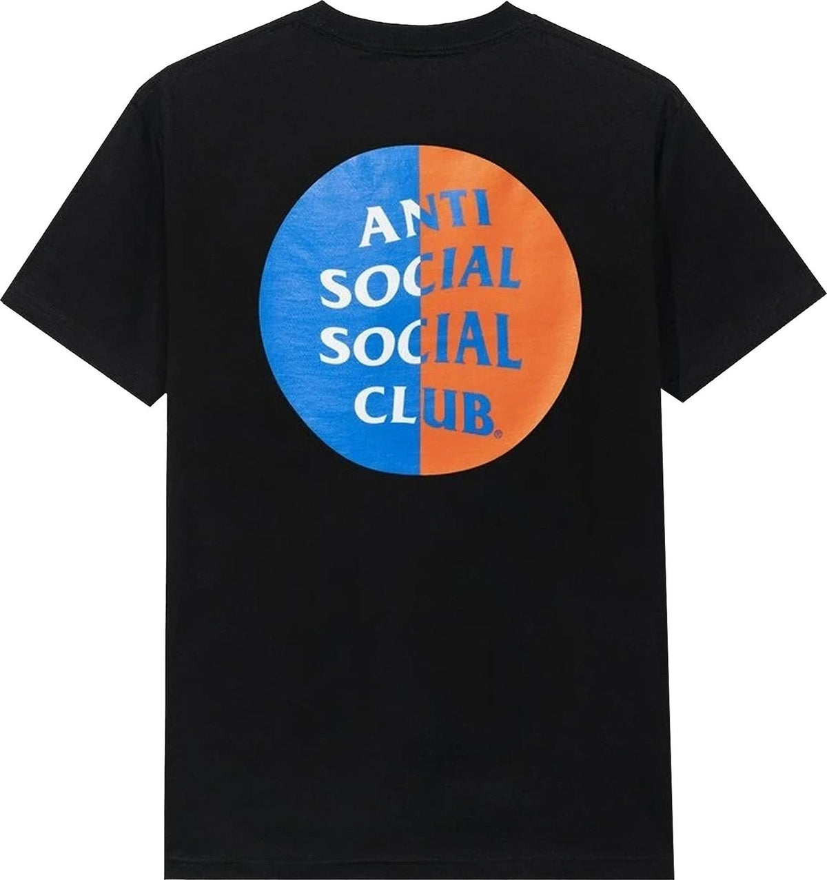 Anti Social Social Club Hypocrite Tee Black