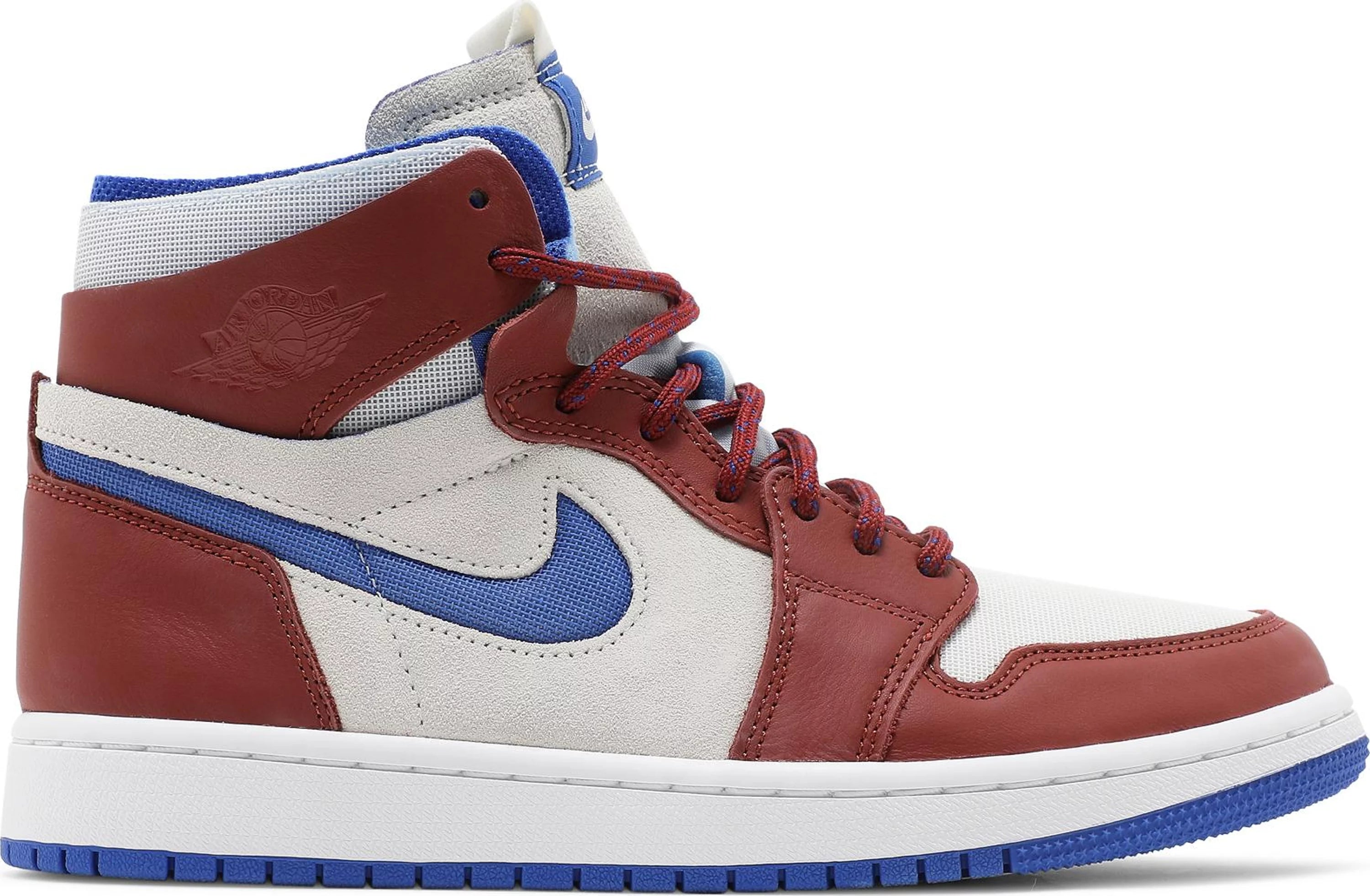 Air Jordan 1 High Zoom Air CMFT Team Red (W)