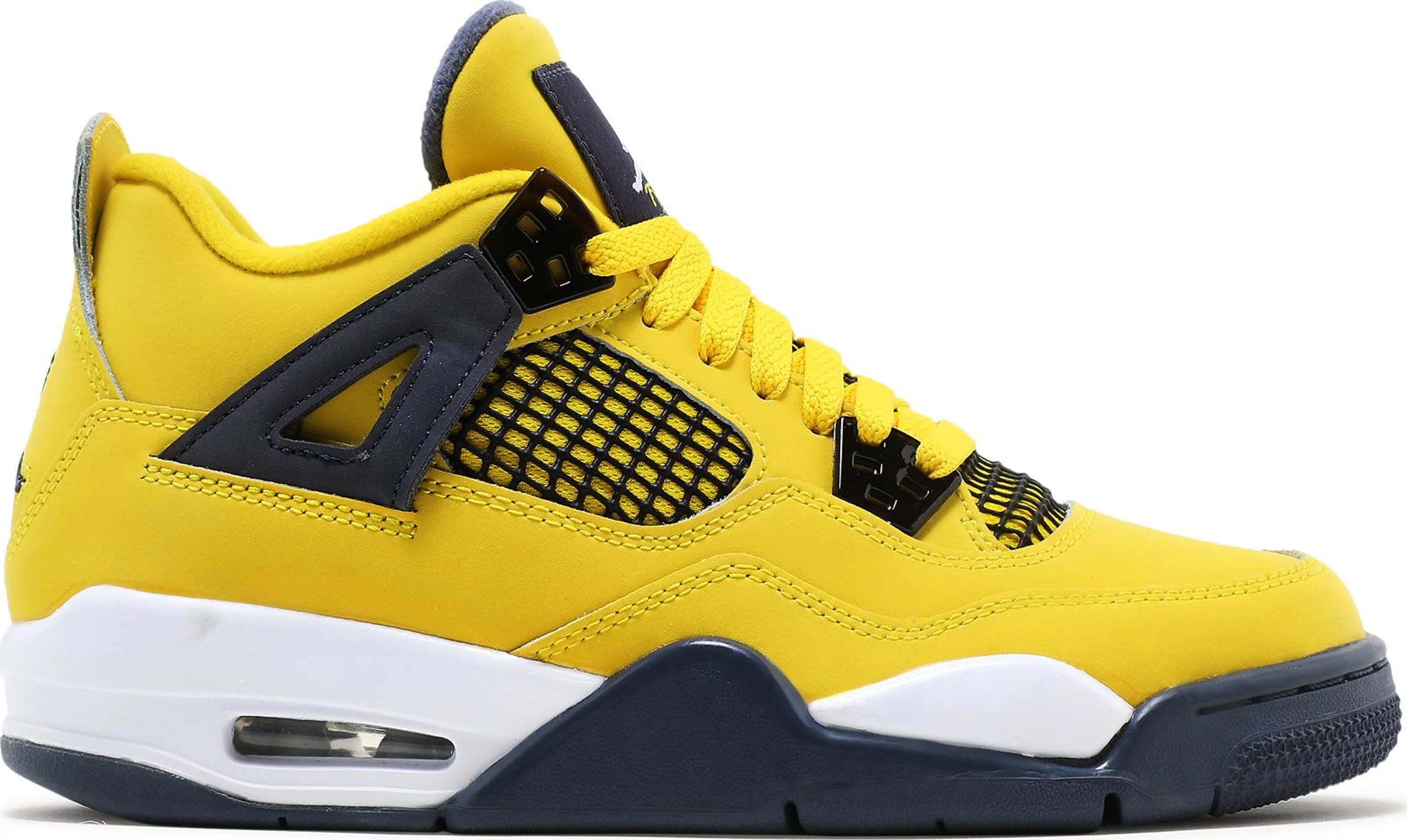 Air Jordan 4 Retro 'Lightning' (GS)