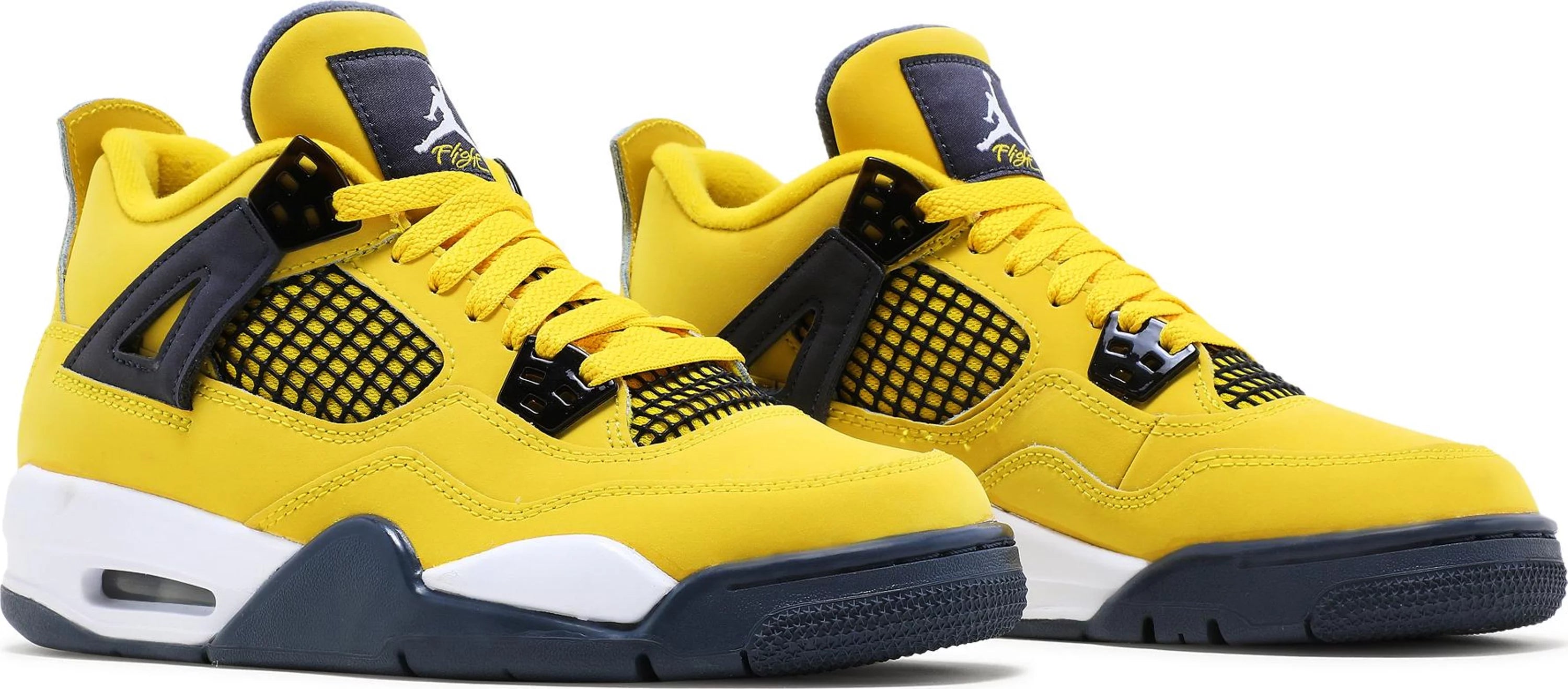 Air Jordan 4 Retro 'Lightning' (GS)