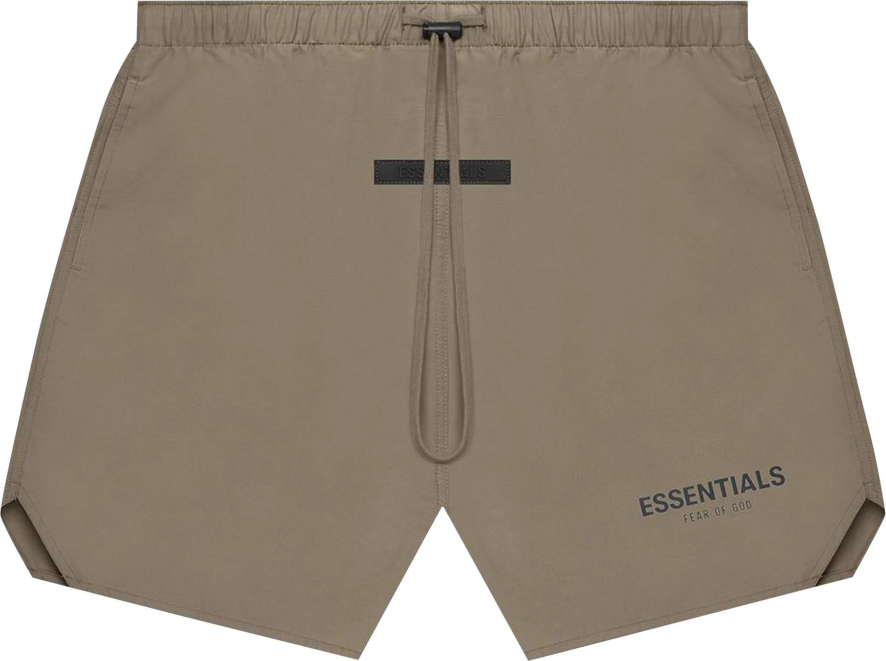 Fear of God Essentials Volley Short 'Harvest'