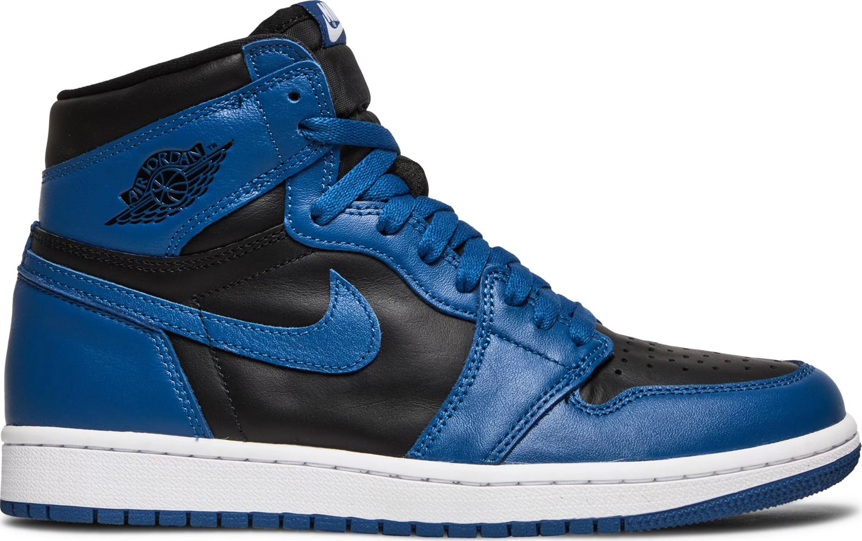 Air Jordan 1 Retro High OG Dark Marina Blue (Preowned)