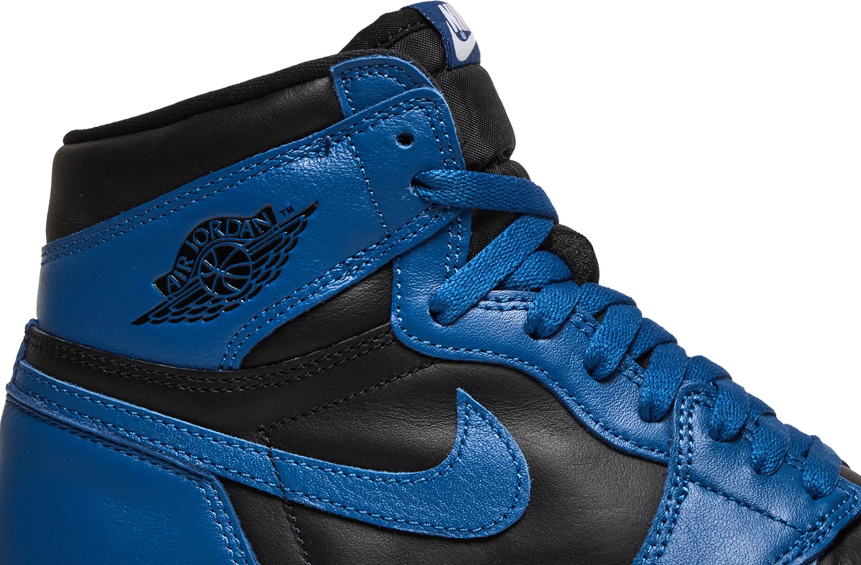 Air Jordan 1 Retro High OG Dark Marina Blue (Preowned)