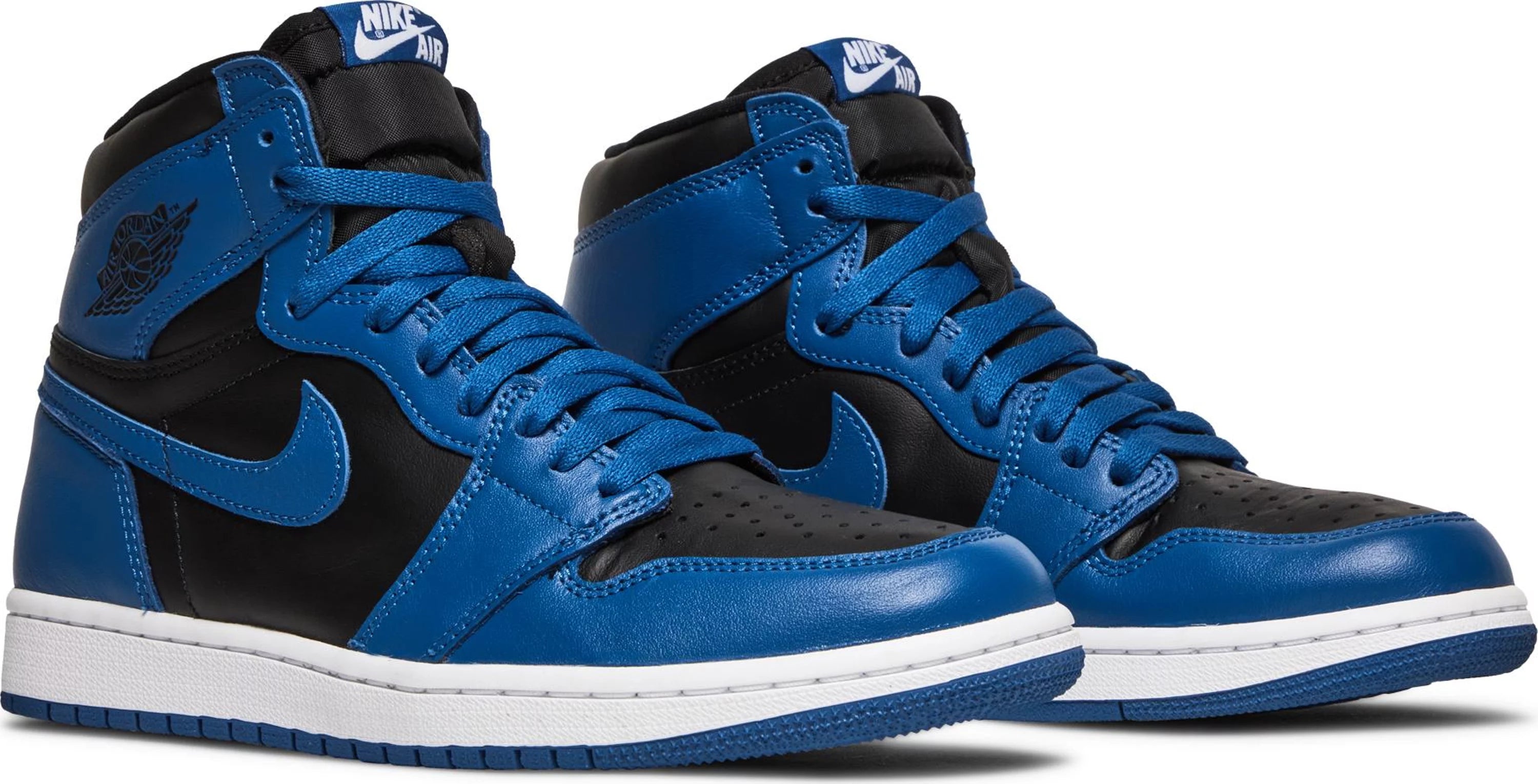 Air Jordan 1 Retro High OG Dark Marina Blue (Preowned)