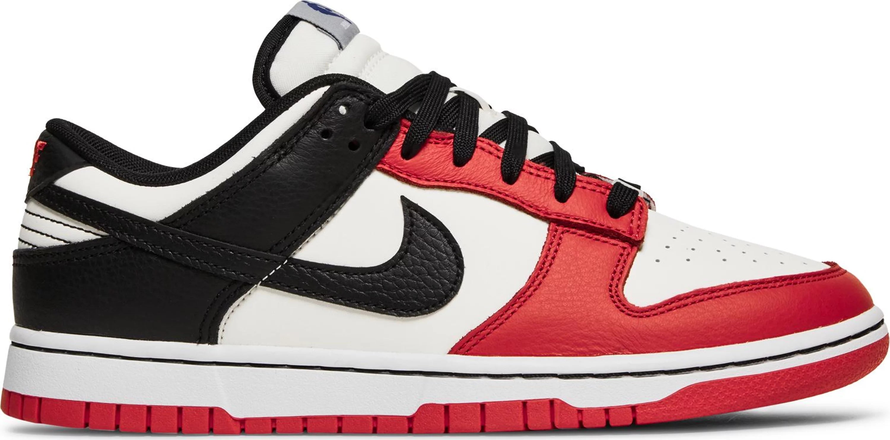 Nike Dunk Low EMB 'NBA 75th Anniversary Chicago'