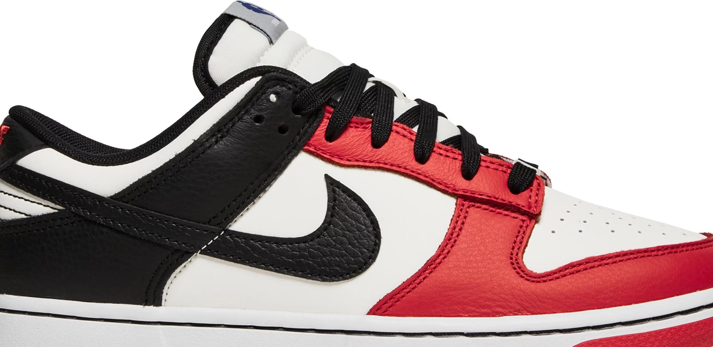 Nike Dunk Low EMB 'NBA 75th Anniversary Chicago'