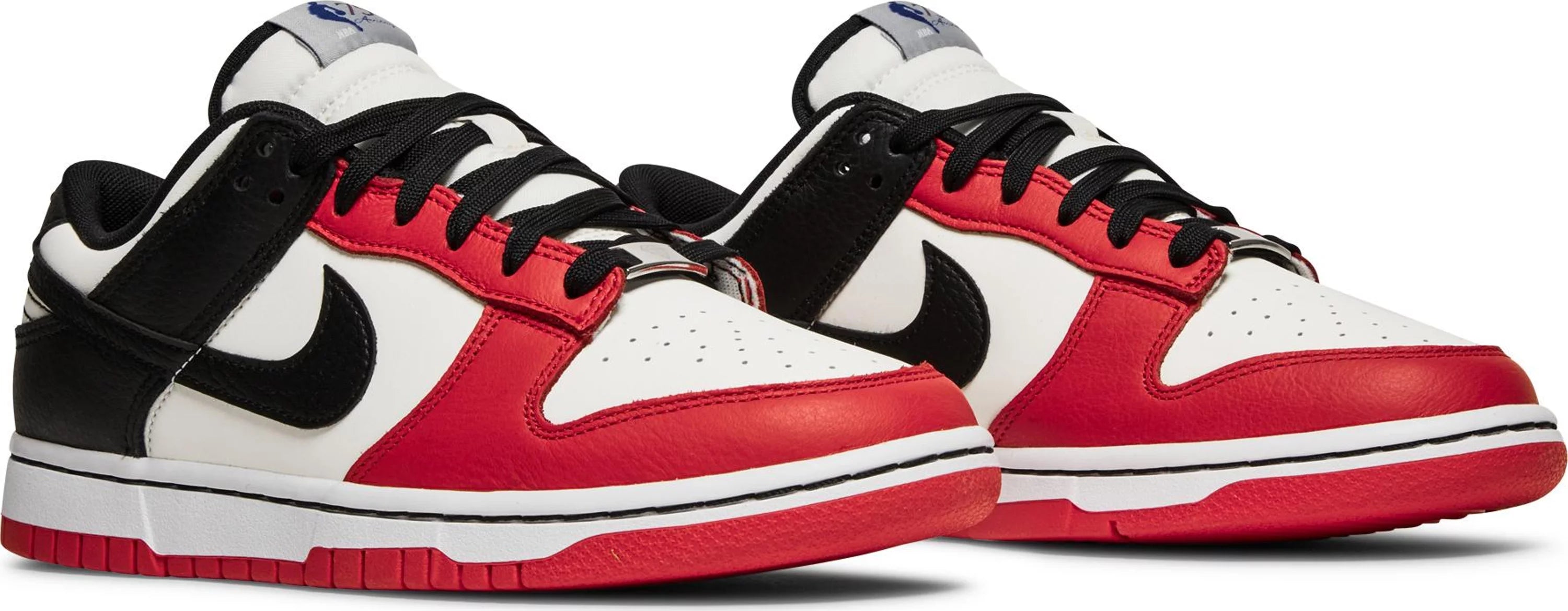 Nike Dunk Low EMB 'NBA 75th Anniversary Chicago'