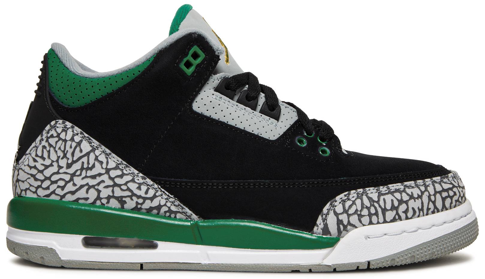Air Jordan 3 Retro 'Pine Green' (GS)