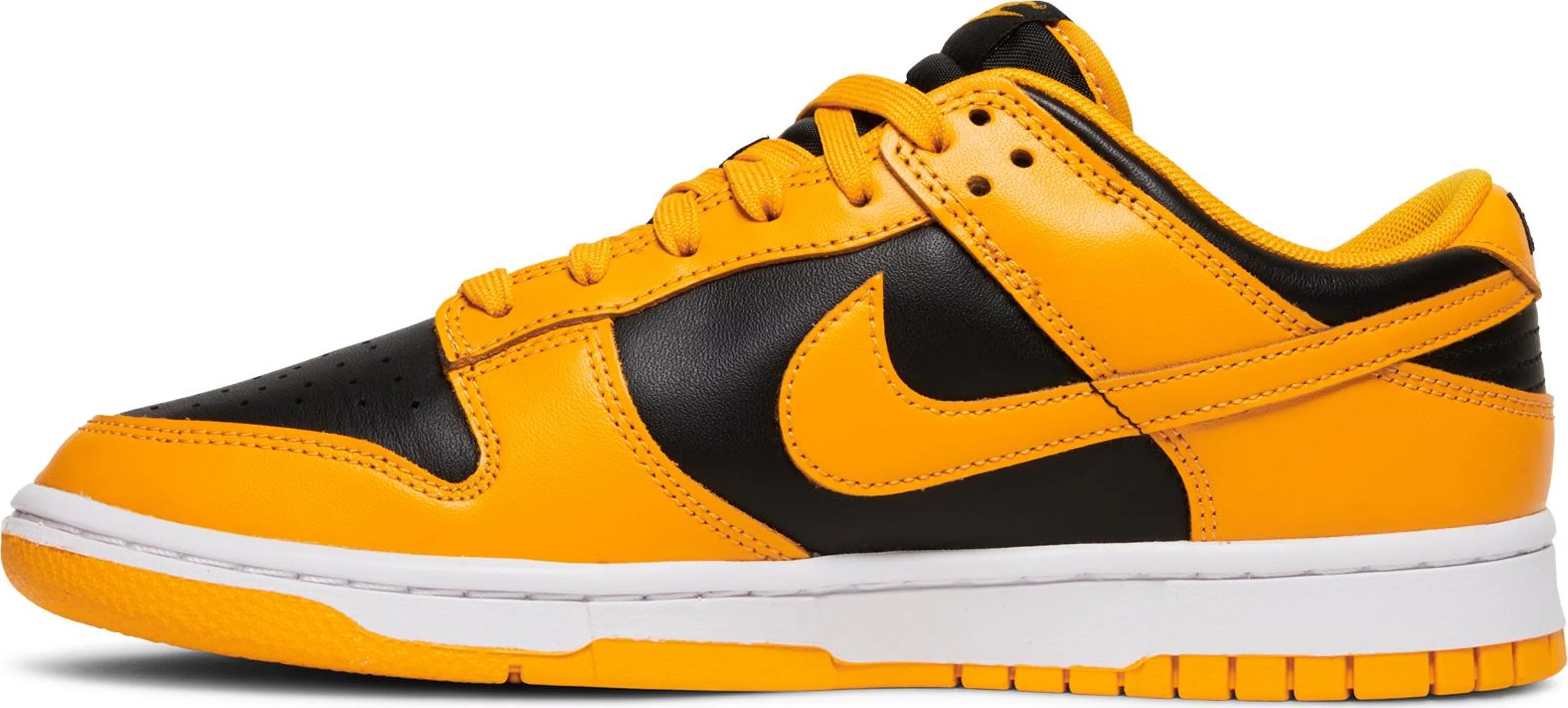 Nike Dunk Low Championship Goldenrod