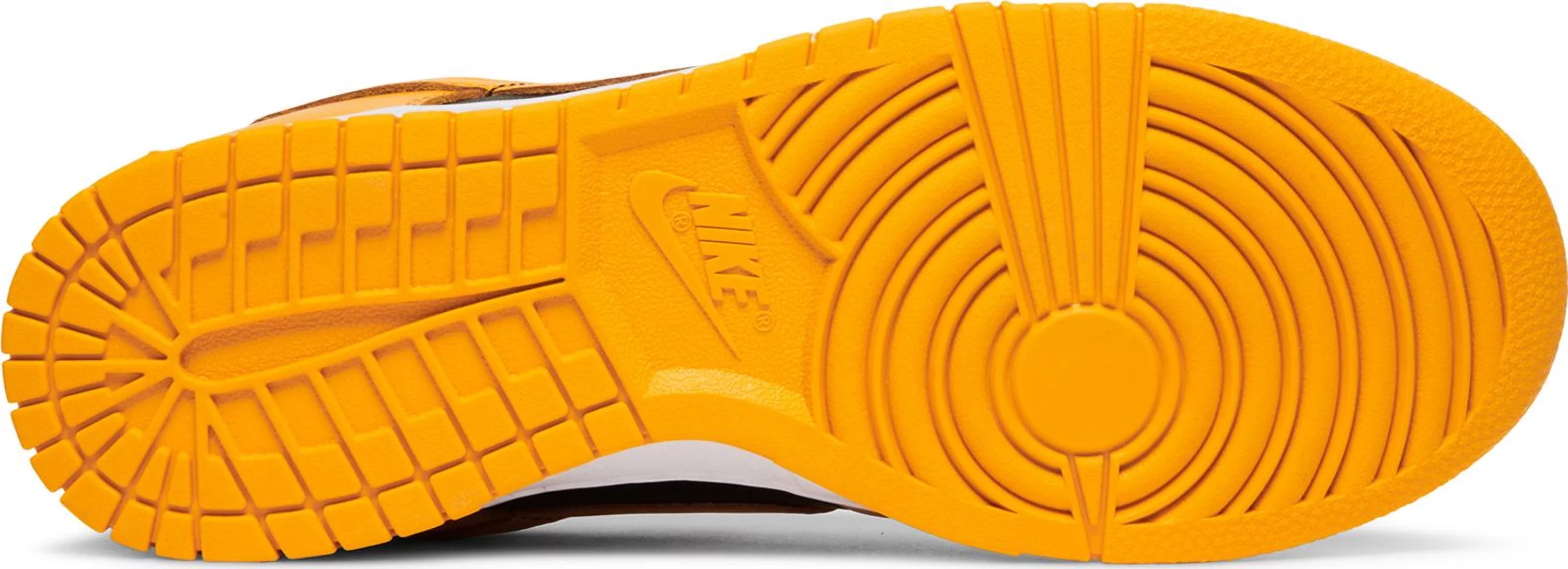 Nike Dunk Low Championship Goldenrod