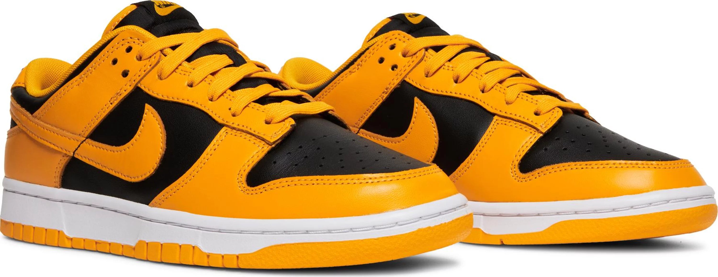 Nike Dunk Low Championship Goldenrod