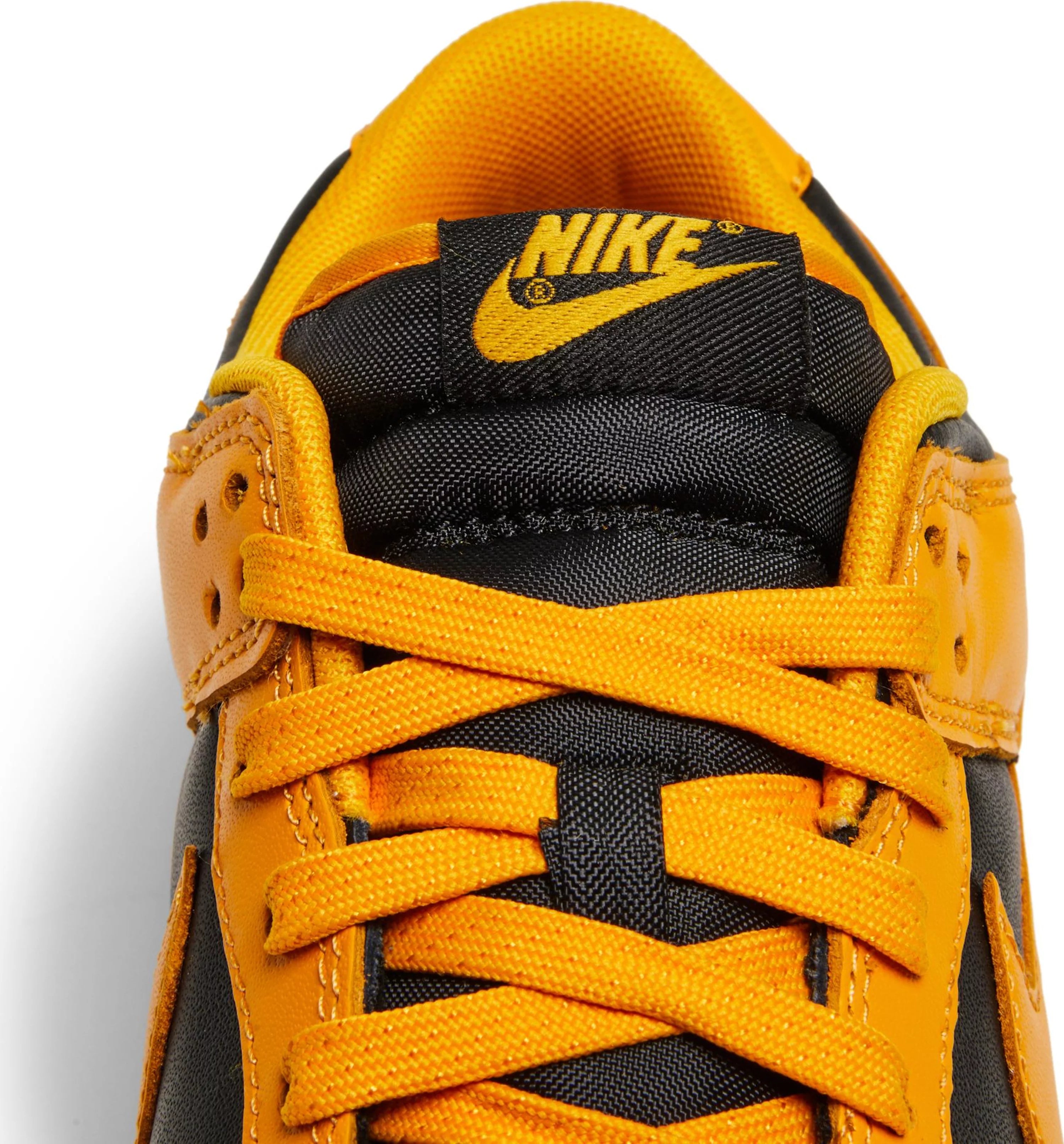 Nike Dunk Low Championship Goldenrod