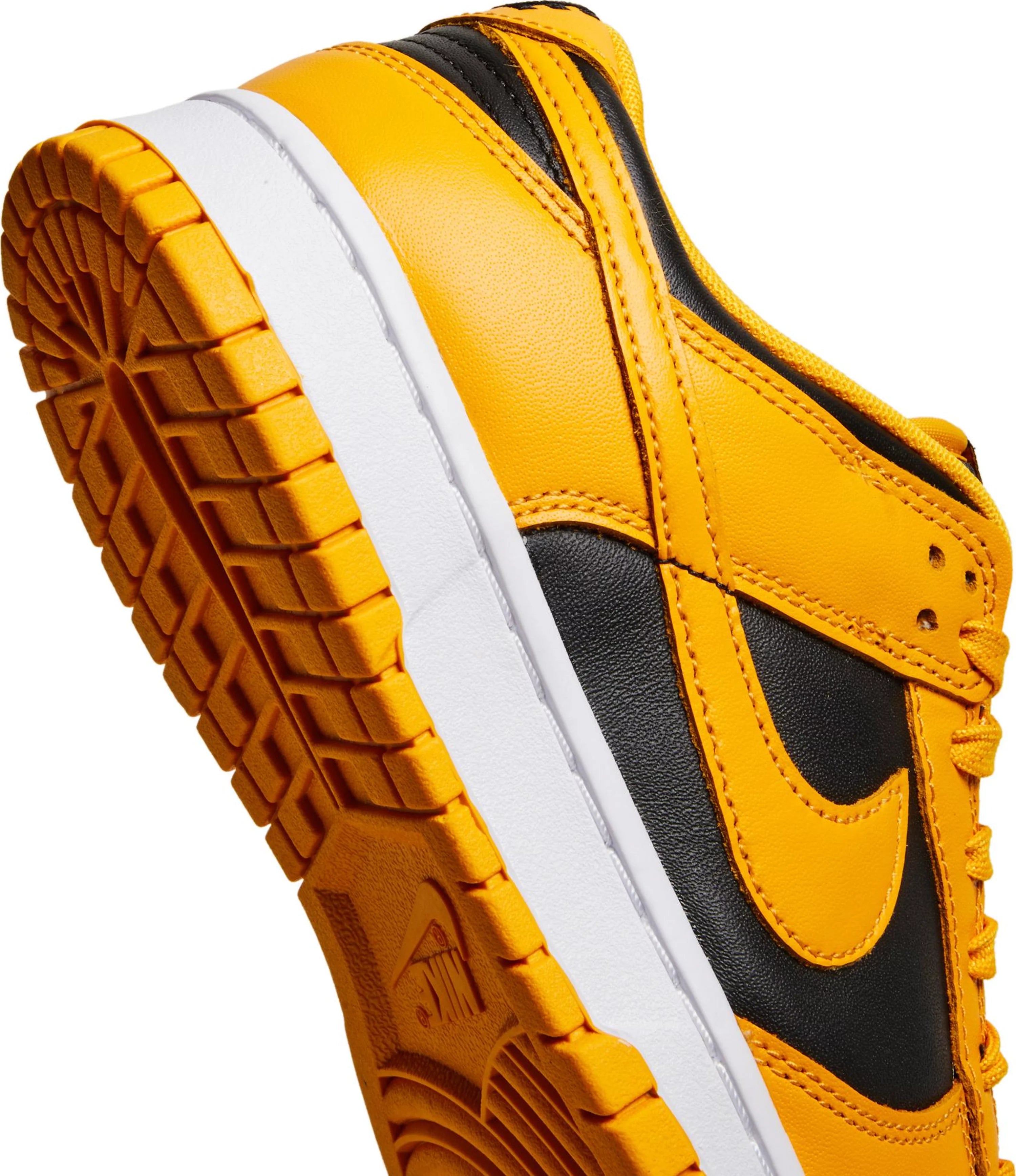 Nike Dunk Low Championship Goldenrod