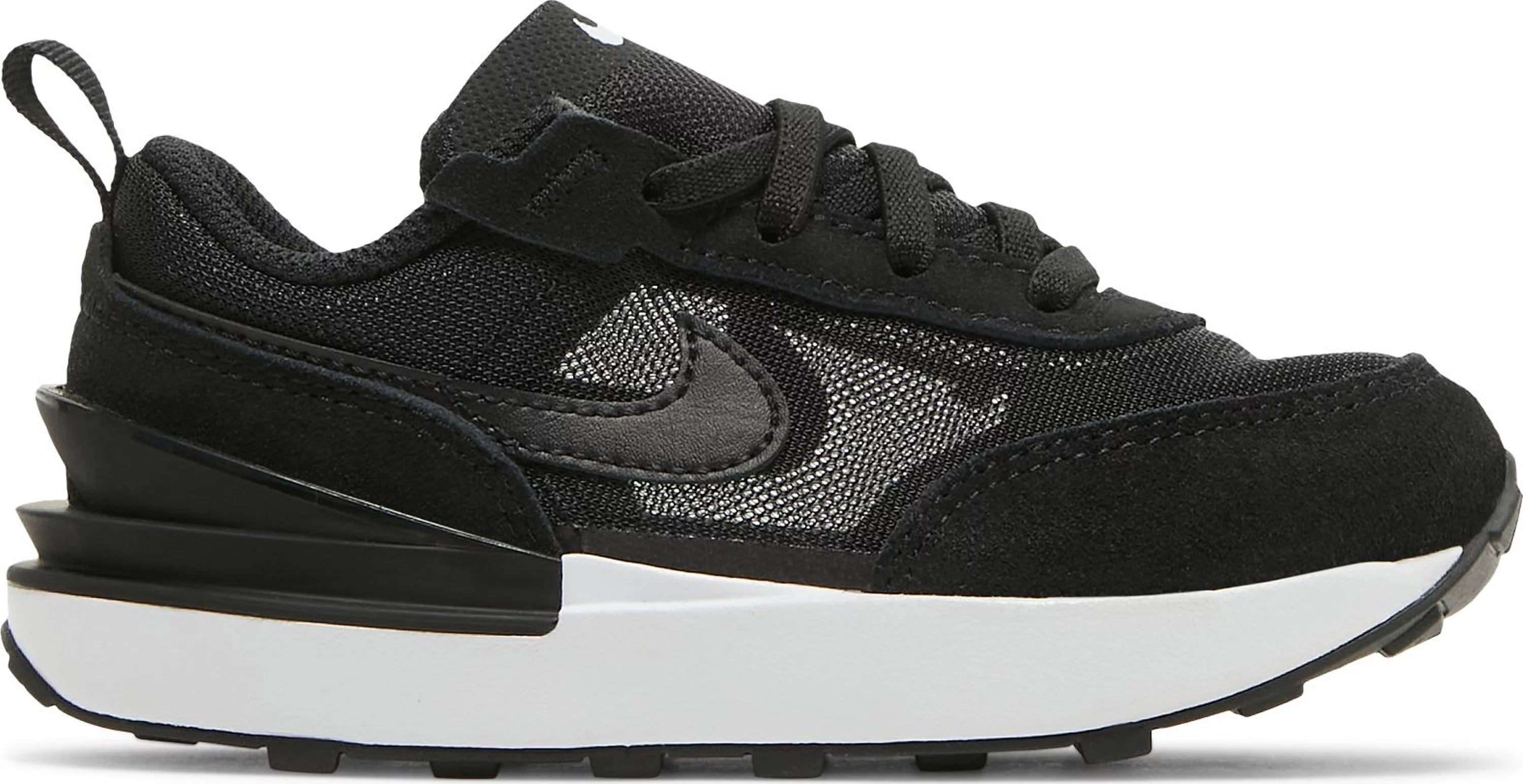 Nike Waffle One 'Black' (TD)