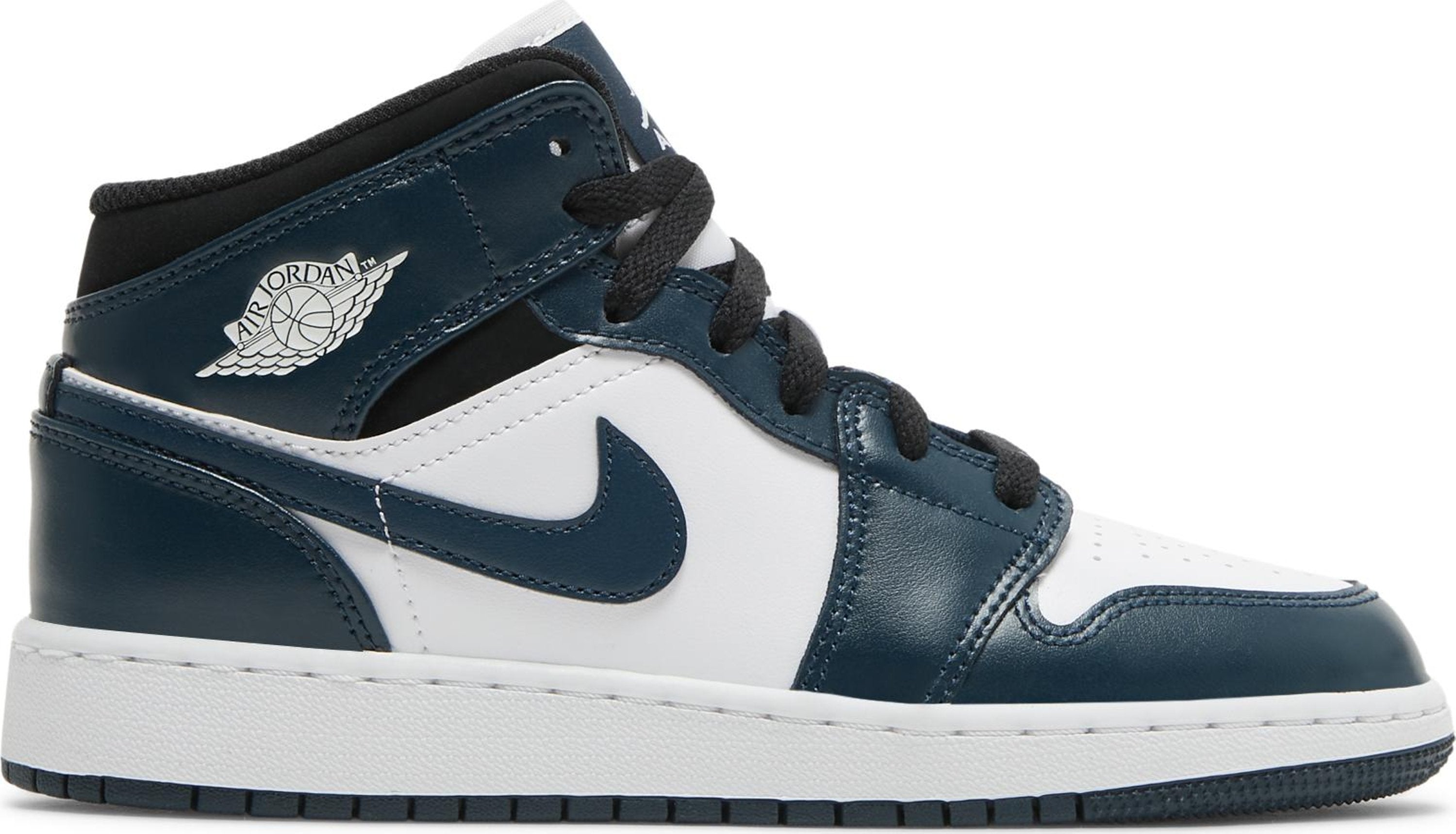Air Jordan 1 Mid 'Armory Navy' (GS)