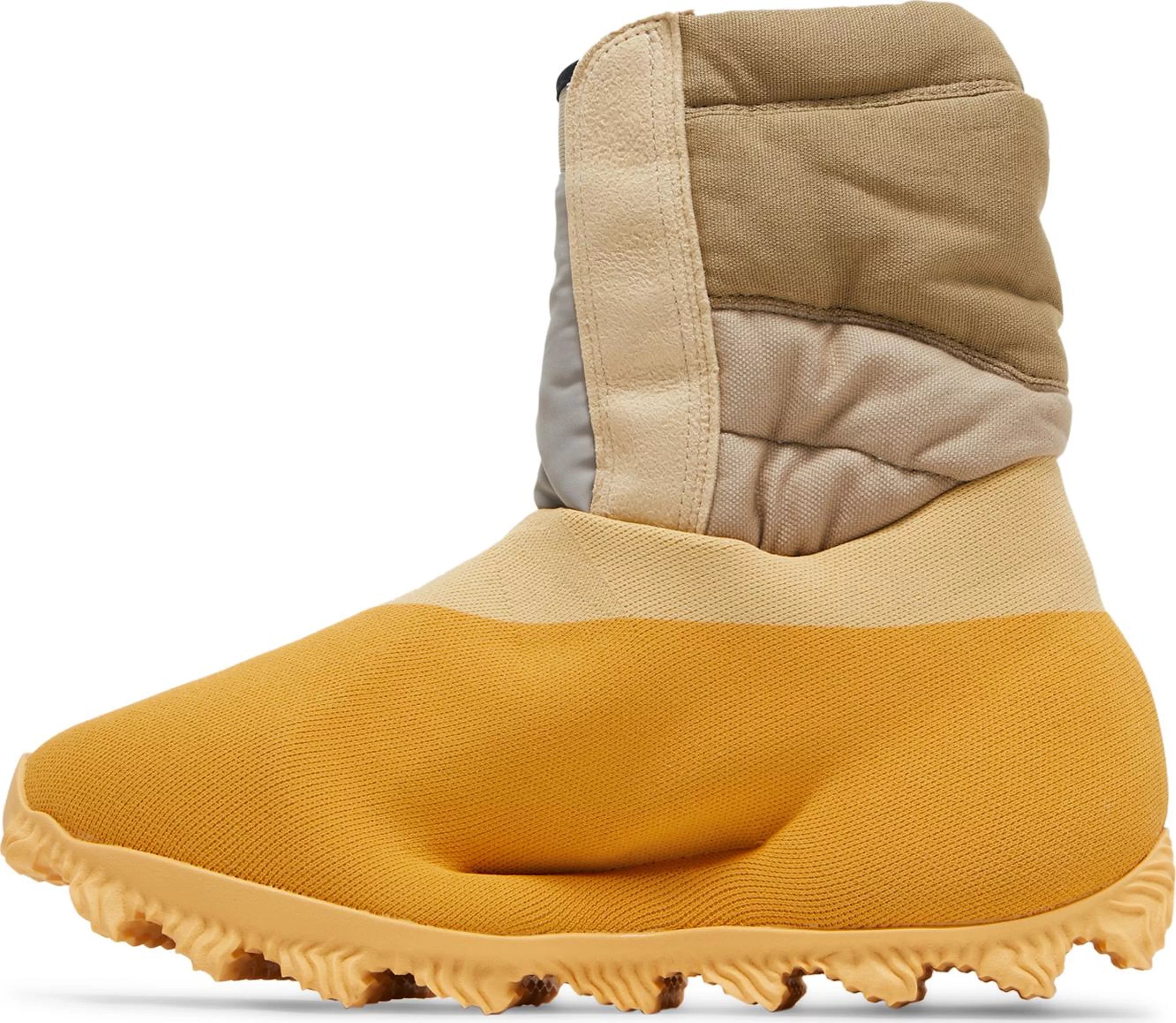 Adidas Yeezy Knit RNR Boot Sulfur