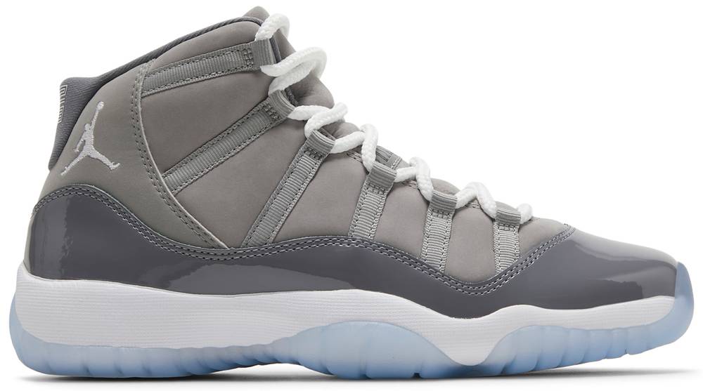 Air Jordan 11 Retro 'Cool Grey' (2021) (GS)